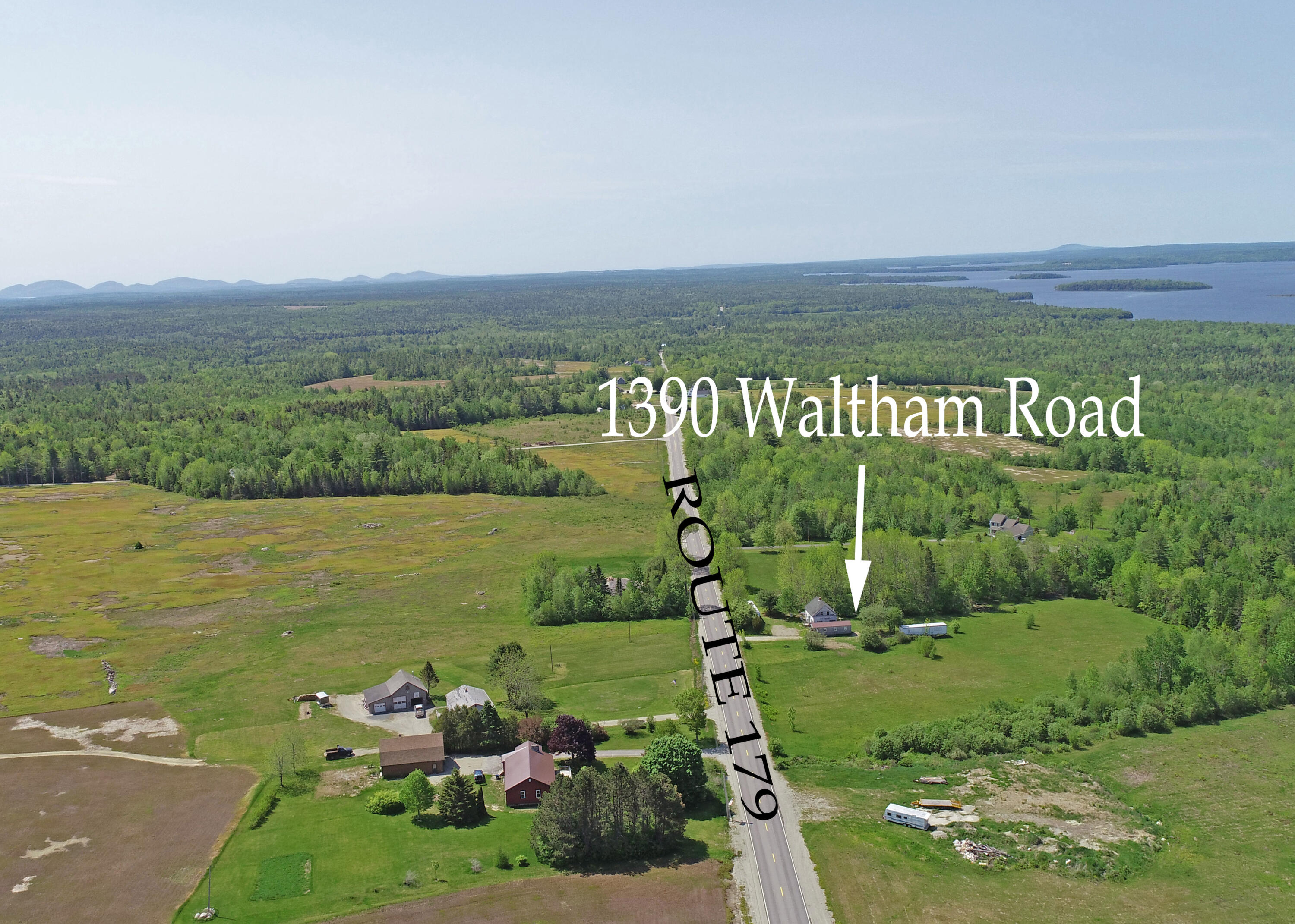 1390 Waltham Road Ellsworth, ME 04605 - Photo 2 of 33 1b