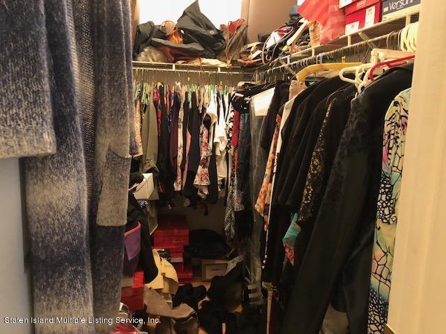 3078 Richmond Road Staten Island, NY 10306 - Photo 18 of 31 Master walk in closet