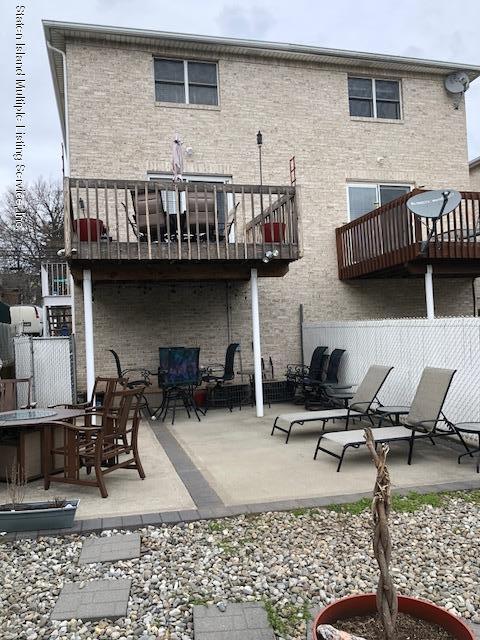 3078 Richmond Road Staten Island, NY 10306 - Photo 27 of 31 Yard