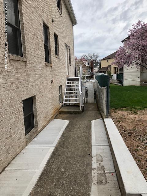 3078 Richmond Road Staten Island, NY 10306 - Photo 29 of 31 Yard