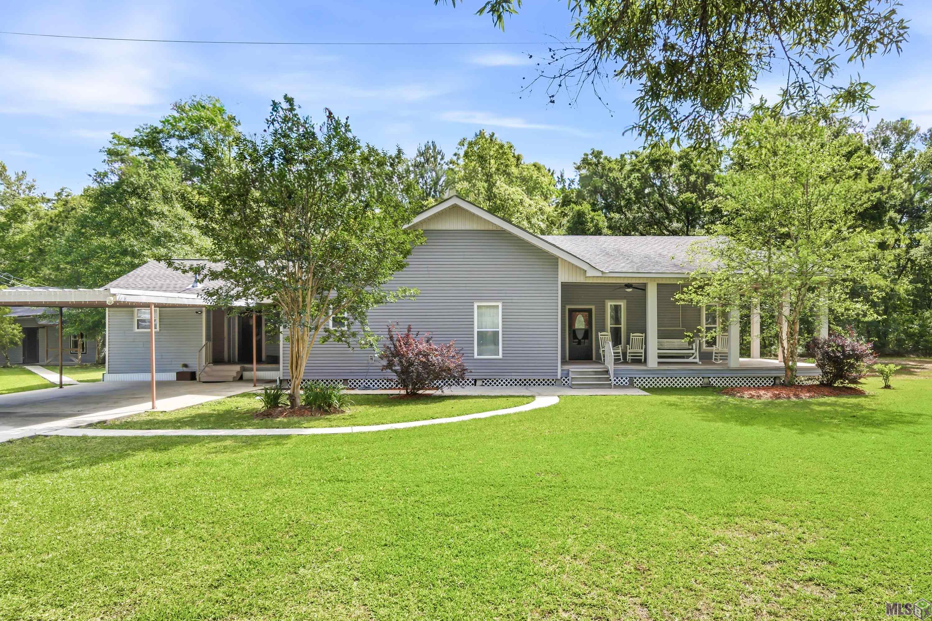 35110 Starnes Road Independence, LA 70443 - Photo 1 of 30 Front/side