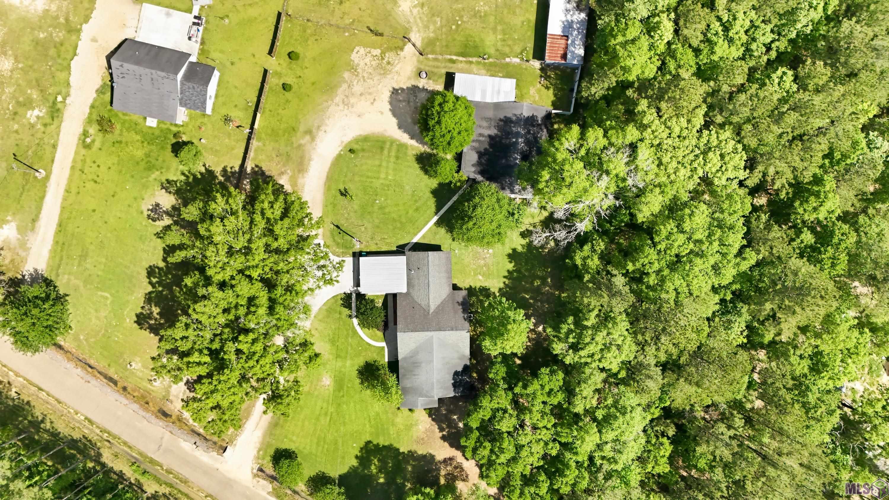 35110 Starnes Road Independence, LA 70443 - Photo 19 of 30 Aerial