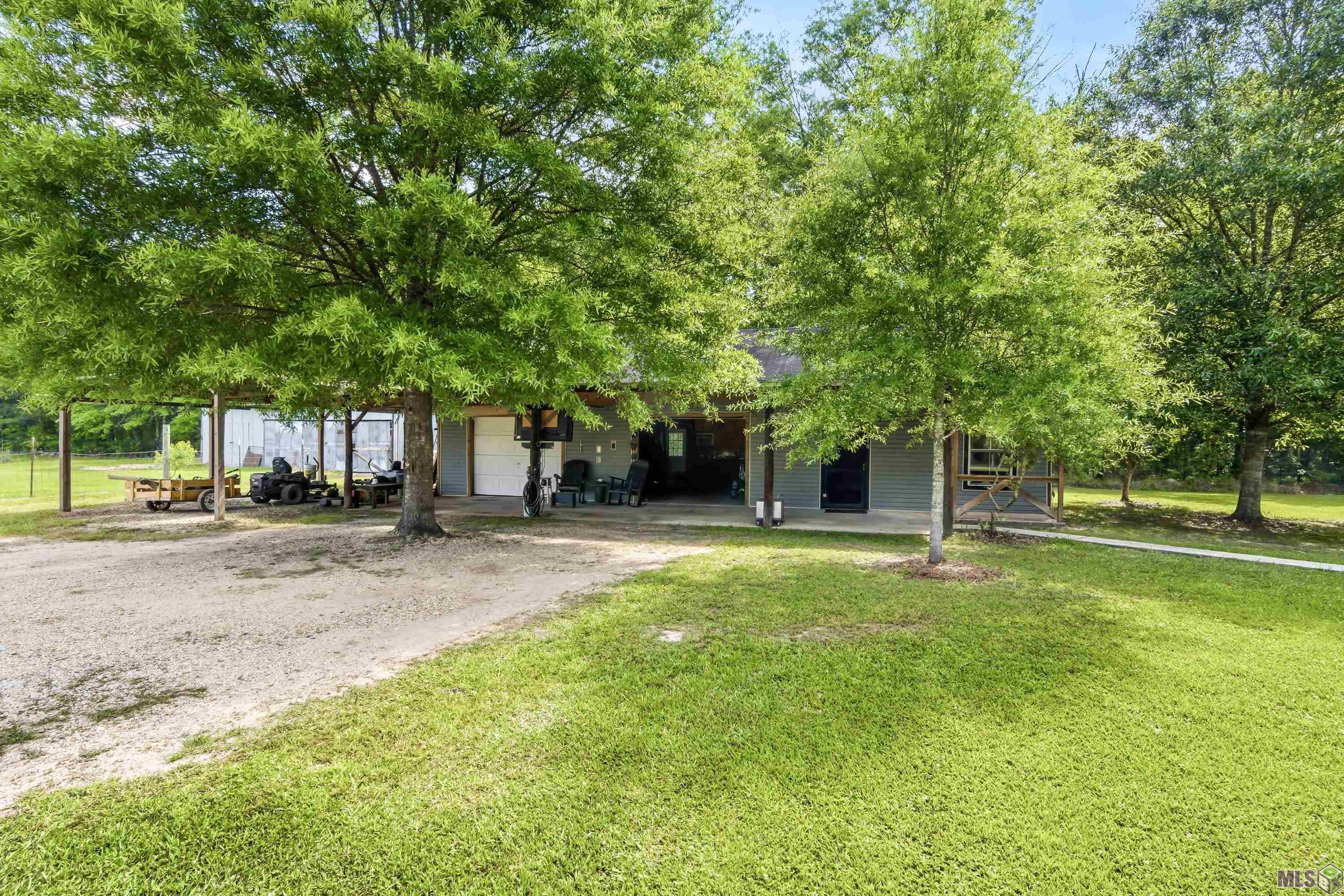 35110 Starnes Road Independence, LA 70443 - Photo 20 of 30 Shop and Apartment