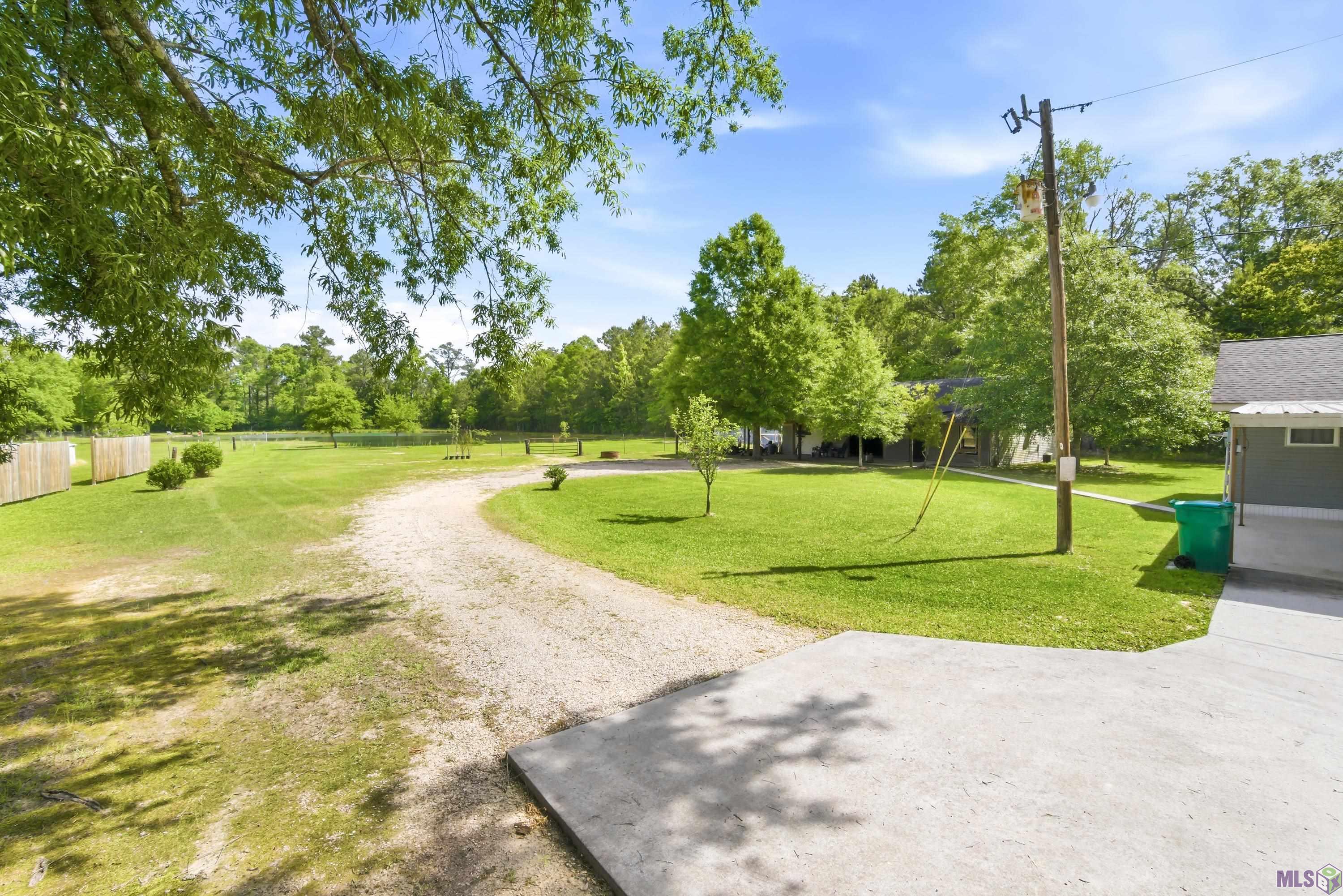 35110 Starnes Road Independence, LA 70443 - Photo 27 of 30 Drive to the shop/pond