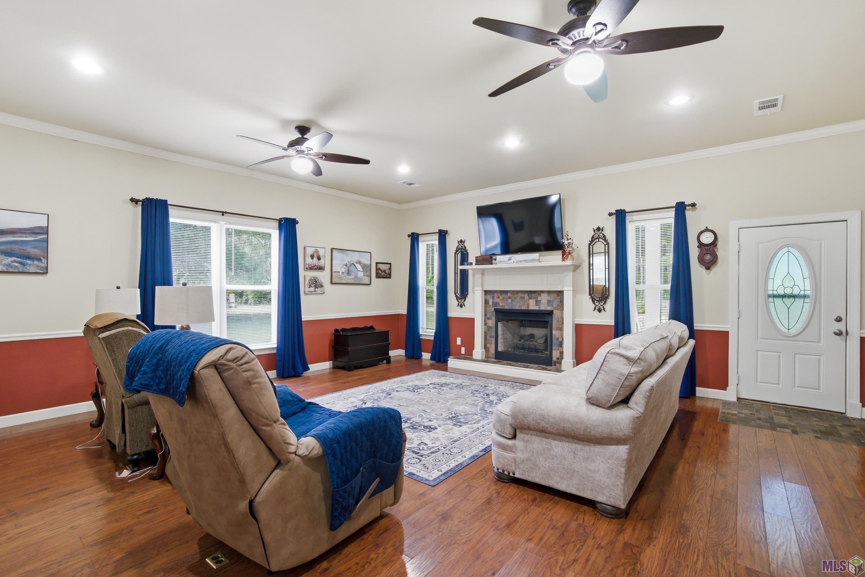 35110 Starnes Road Independence, LA 70443 - Photo 7 of 30 Family Room
