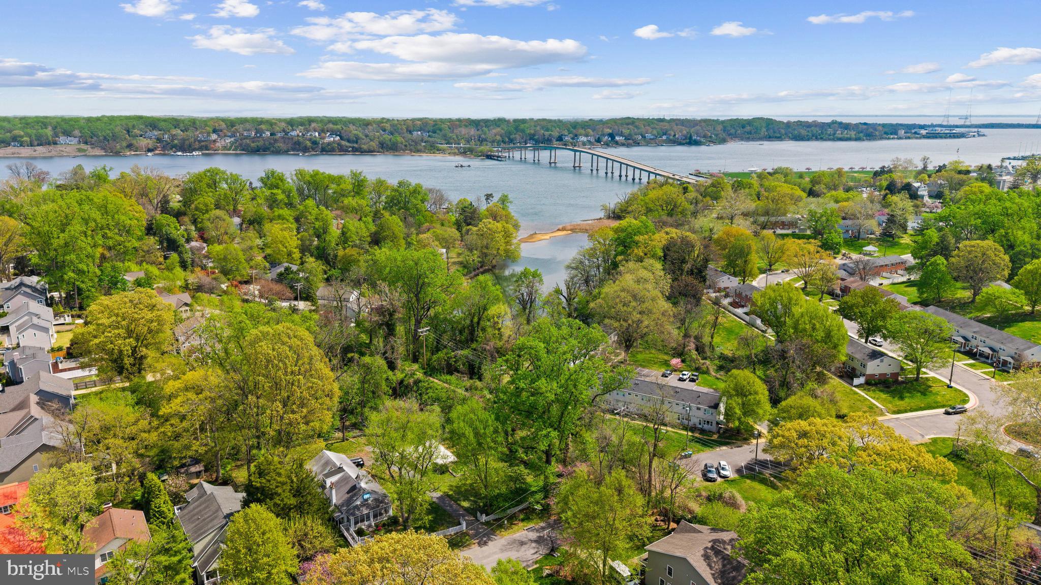 4 Shiley Street Annapolis, MD 21401 - Photo 11 of 18 Easy access to the Severn River
