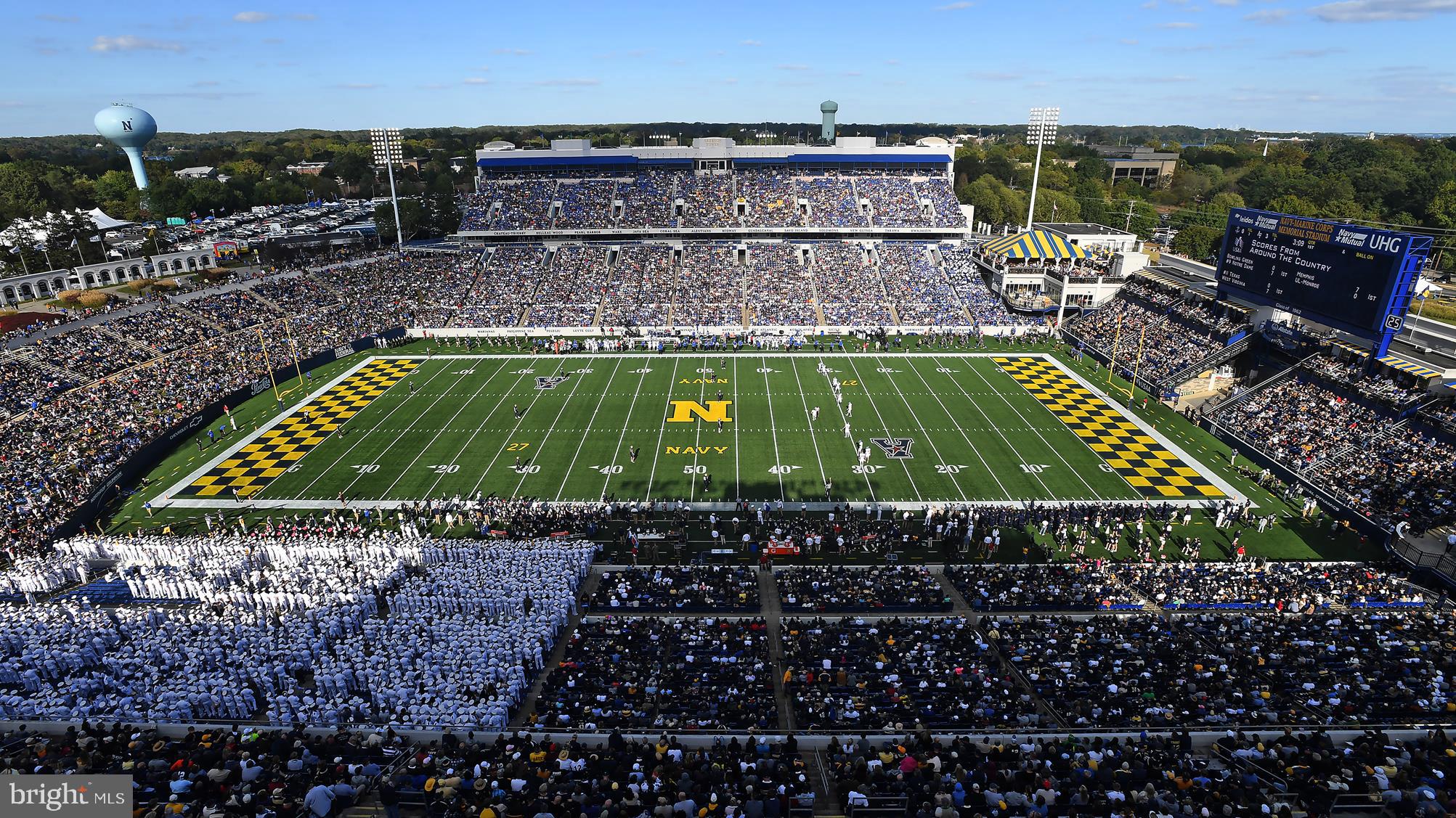 4 Shiley Street Annapolis, MD 21401 - Photo 17 of 18 Close to Navy Stadium for sports and events