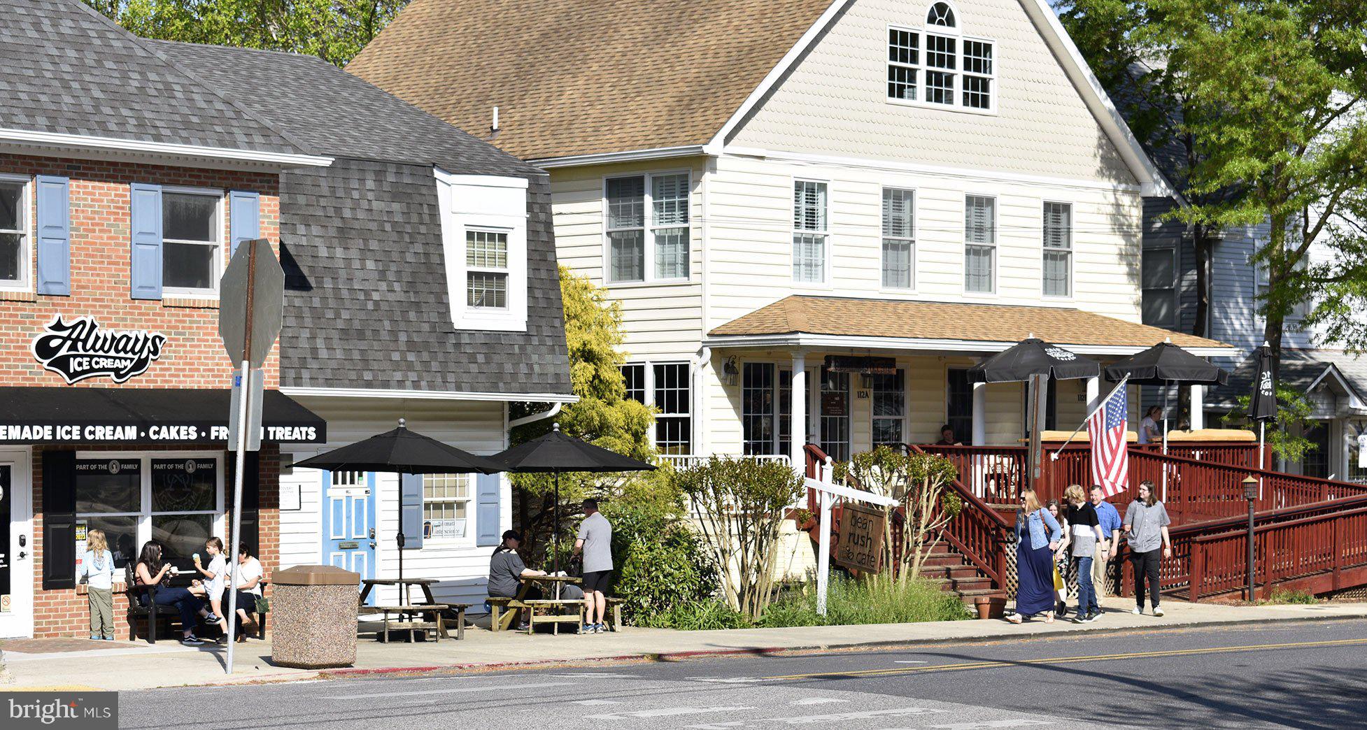 4 Shiley Street Annapolis, MD 21401 - Photo 18 of 18 Enjoy the wonderful restaurants