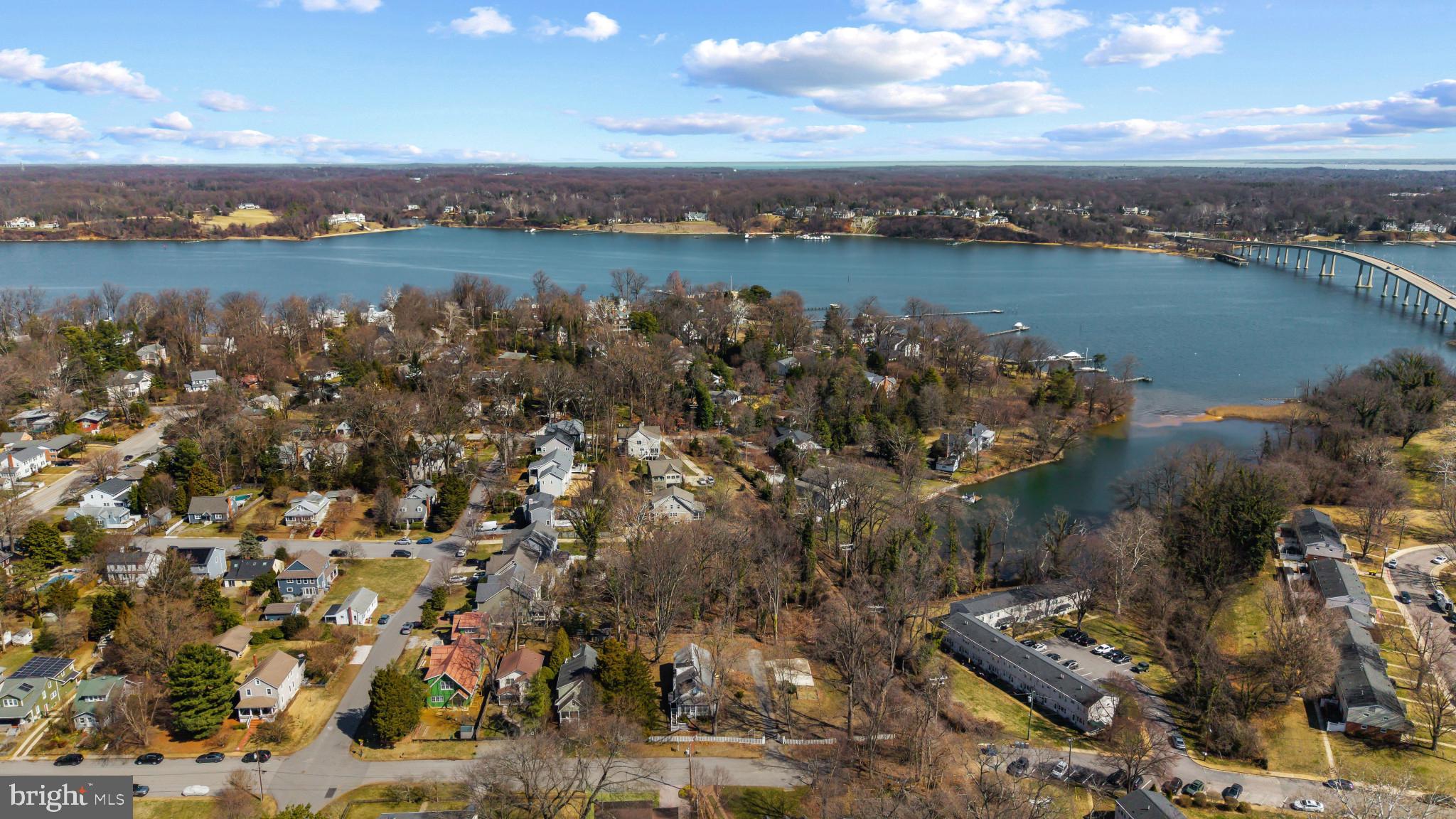 4 Shiley Street Annapolis, MD 21401 - Photo 10 of 18 Easy access to the Severn River