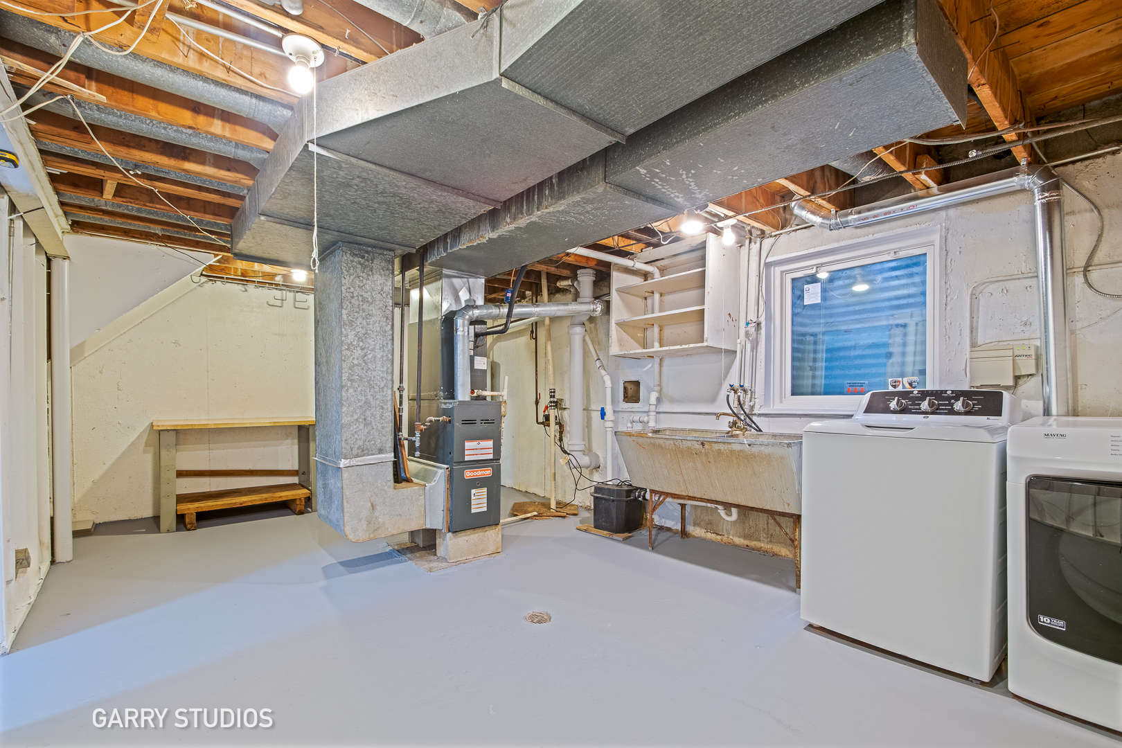 1212 North Wheeling Road Mount Prospect, IL 60056 - Photo 18 of 19 a view of storage and utility room