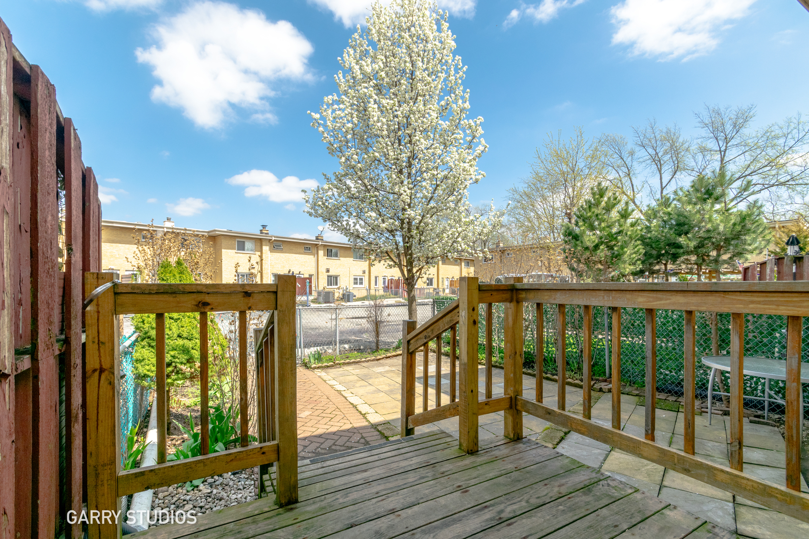 1212 North Wheeling Road Mount Prospect, IL 60056 - Photo 19 of 19 a view of a balcony with lake view