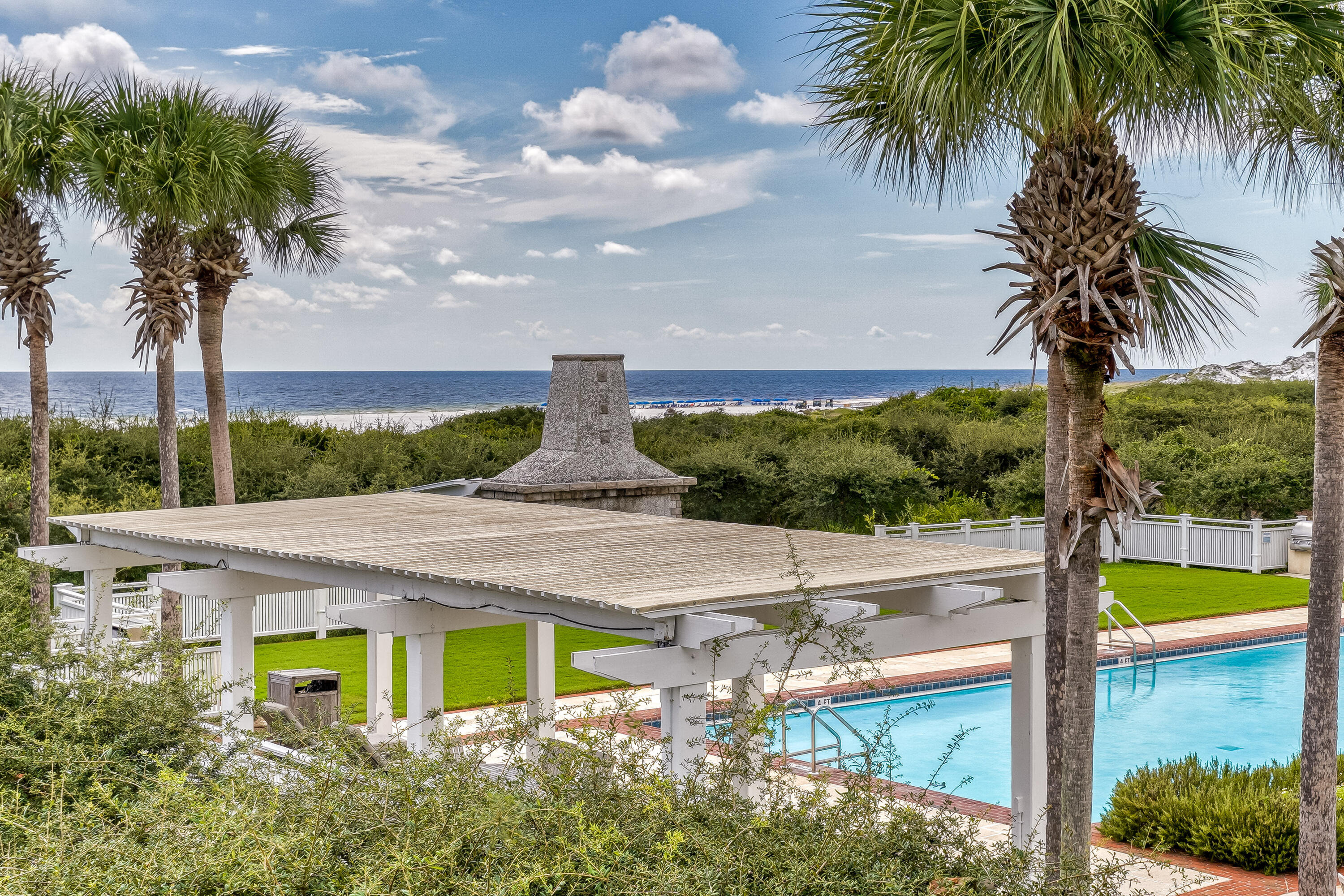 100 Bridge Lane, Unit C112 Watersound, FL 32461 - Photo 16 of 43 a house view with a garden space