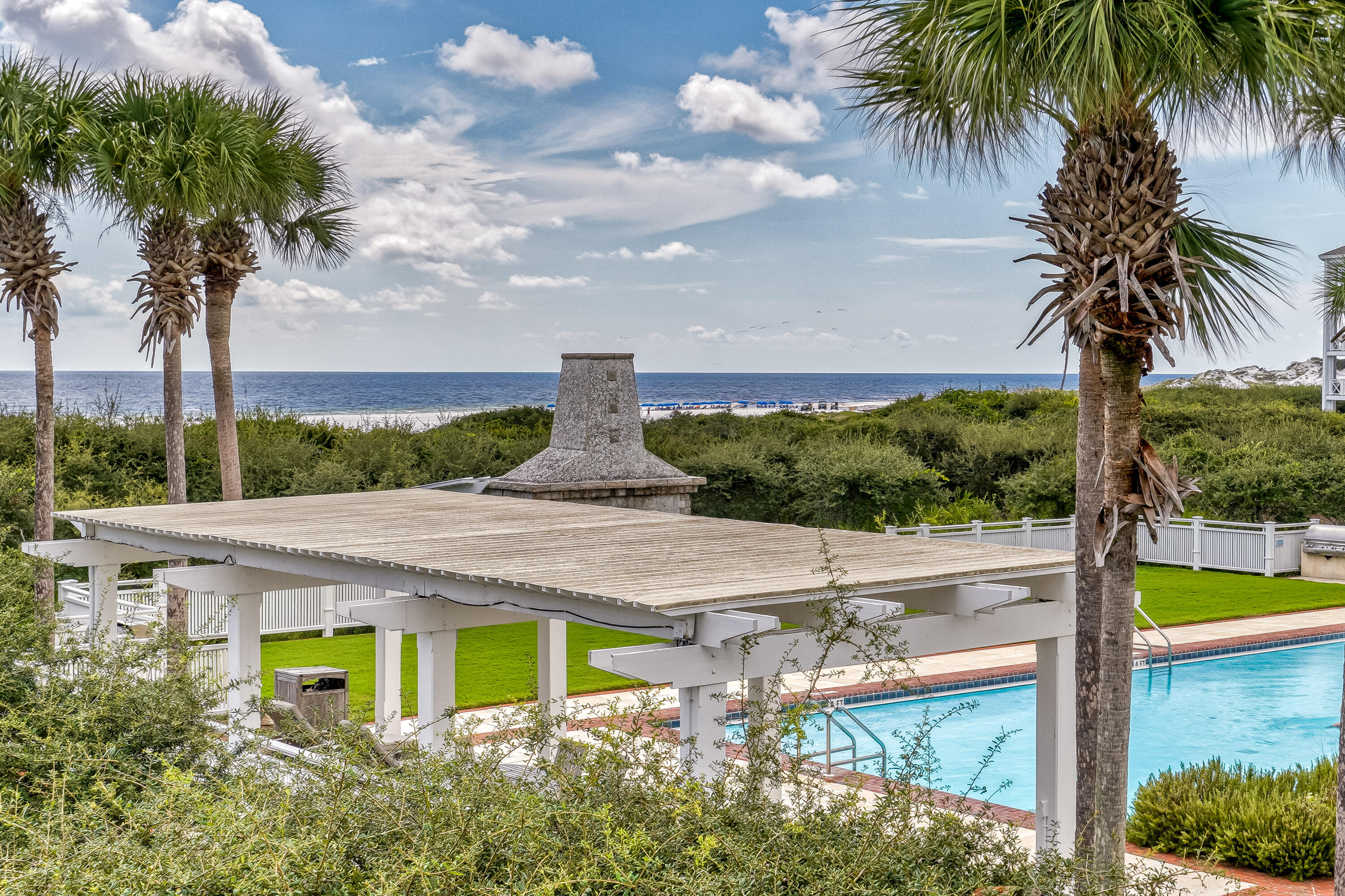 100 Bridge Lane, Unit C112 Watersound, FL 32461 - Photo 19 of 43 a house view with a garden space