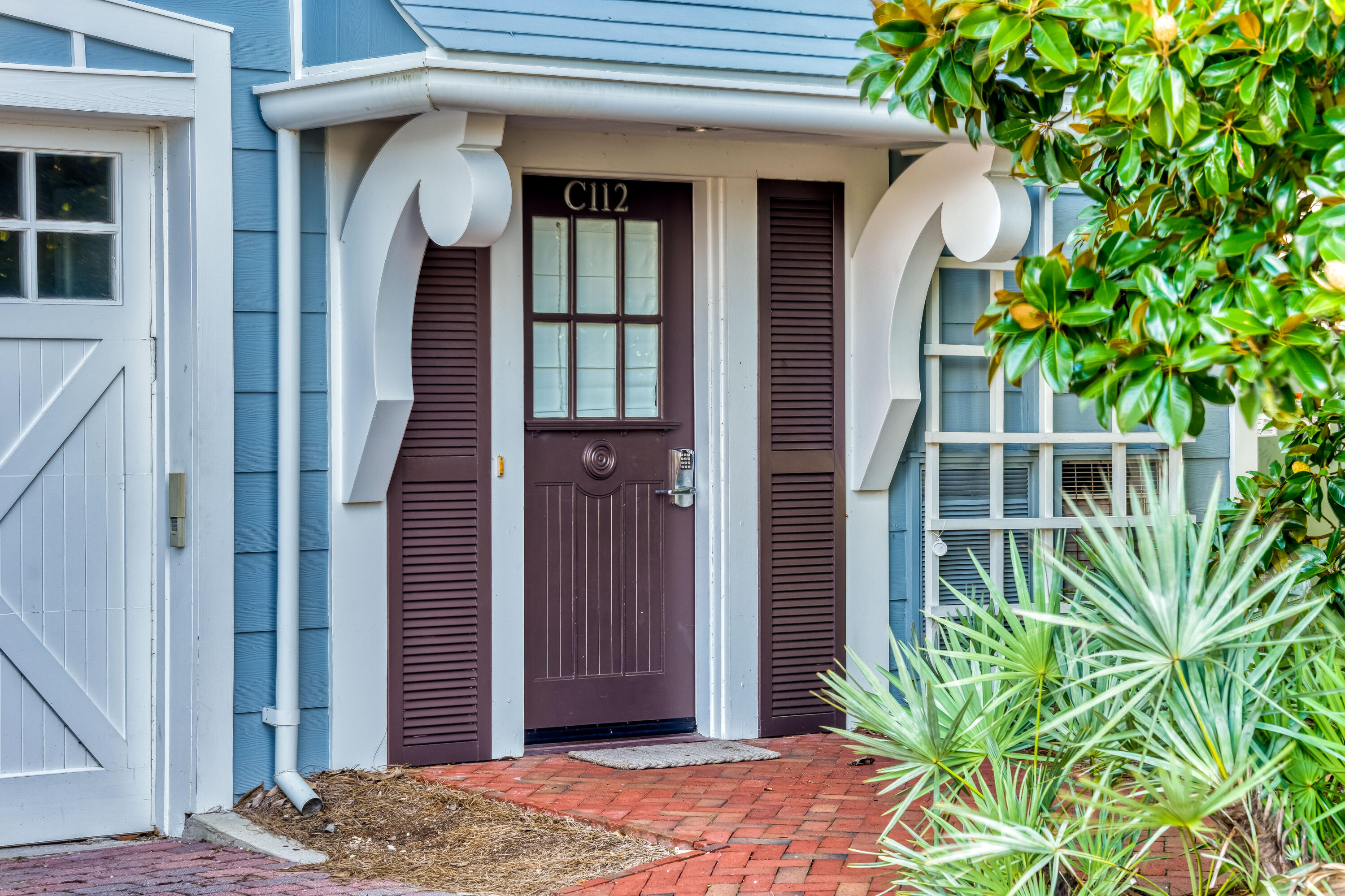 100 Bridge Lane, Unit C112 Watersound, FL 32461 - Photo 4 of 43 a view of a entryway of the house