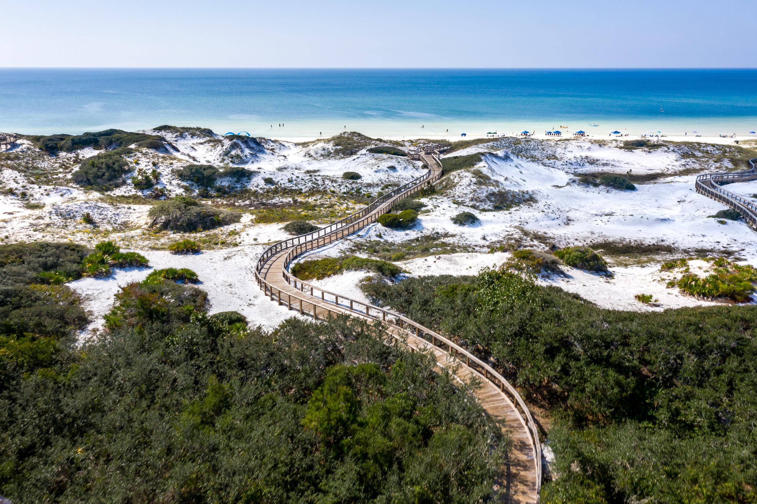 100 Bridge Lane, Unit C112 Watersound, FL 32461 - Photo 42 of 43 a view of a sky from a terrace