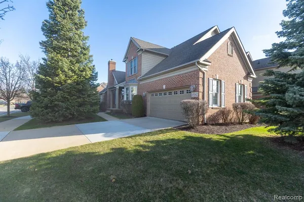 $675,000 | 45042 Broadmoor Circle South, Northville, MI 48168