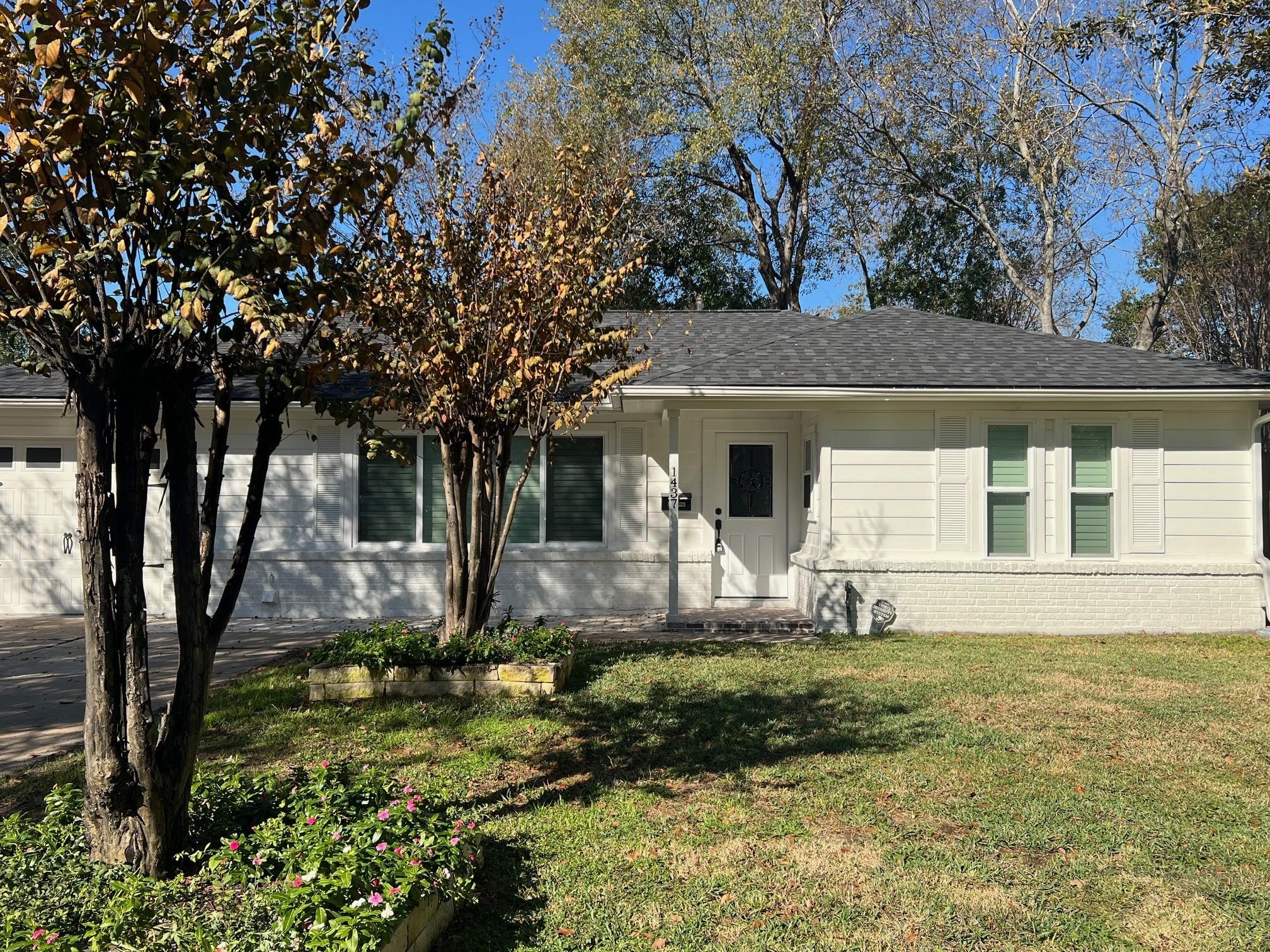 1437 Confederate Road Houston, TX 77055 - Photo 1 of 13