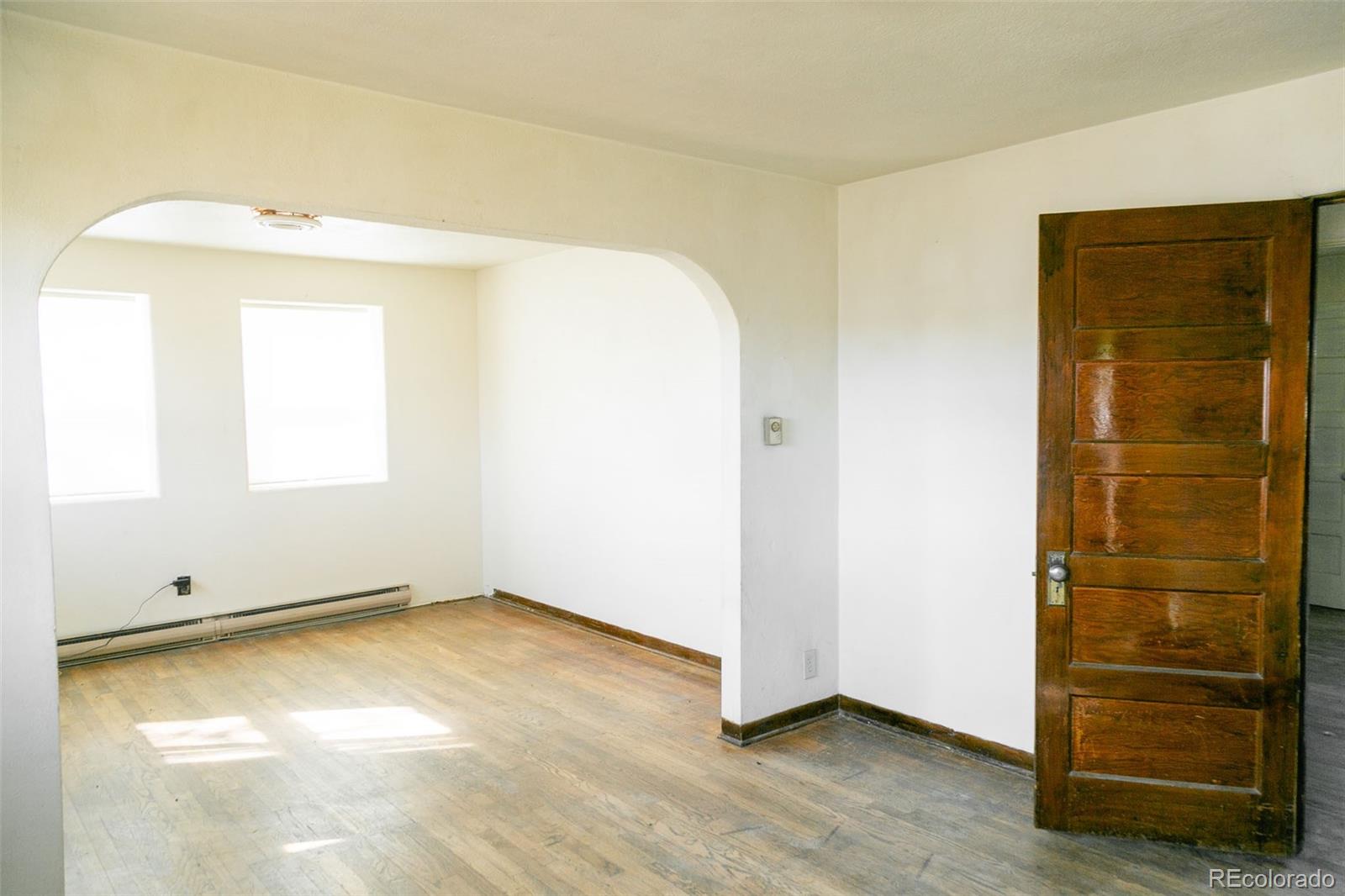 6771 West County Road Del Norte, CO 81132 - Photo 13 of 50 an empty room with closet