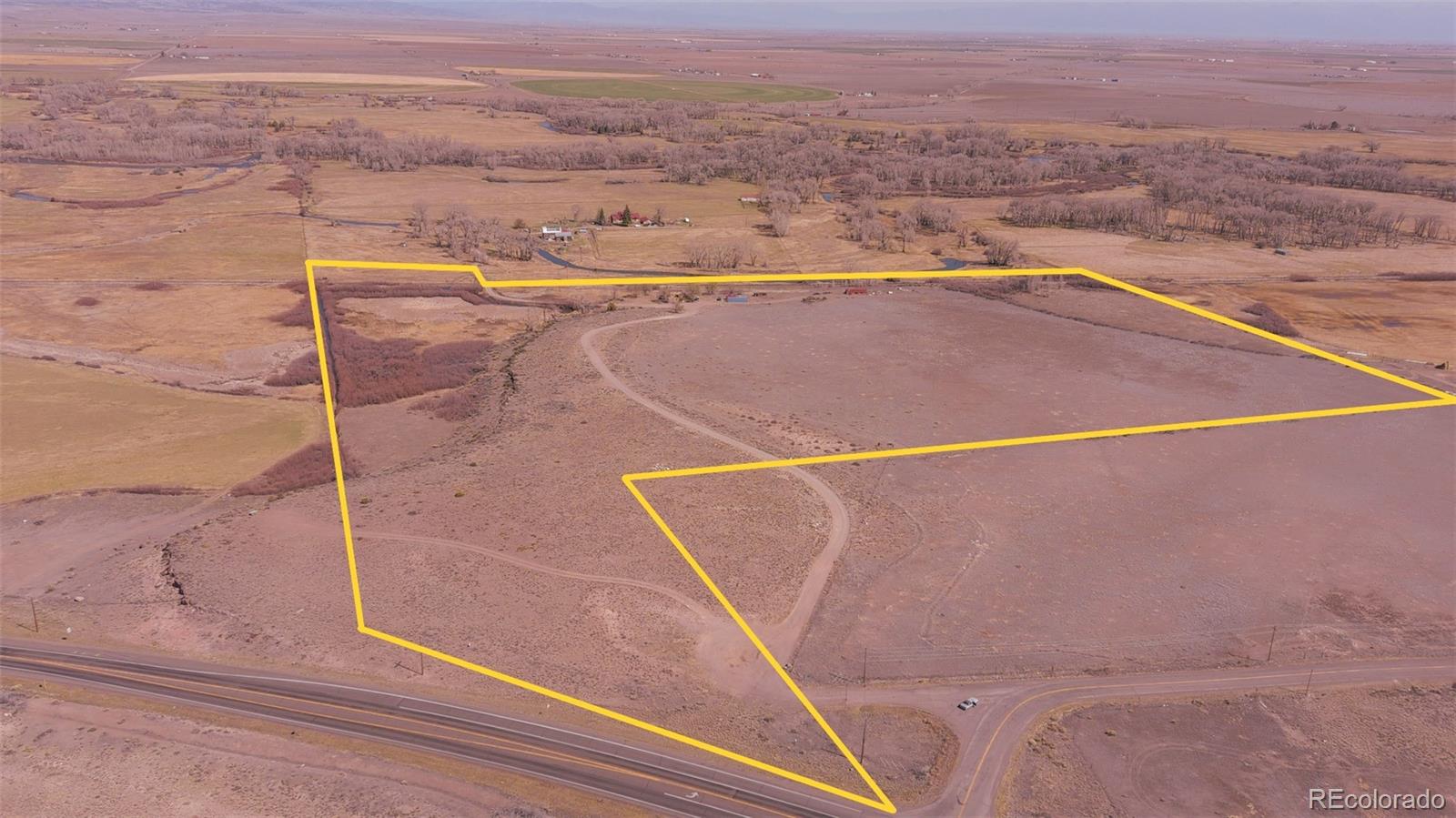 6771 West County Road Del Norte, CO 81132 - Photo 2 of 50 a view of city