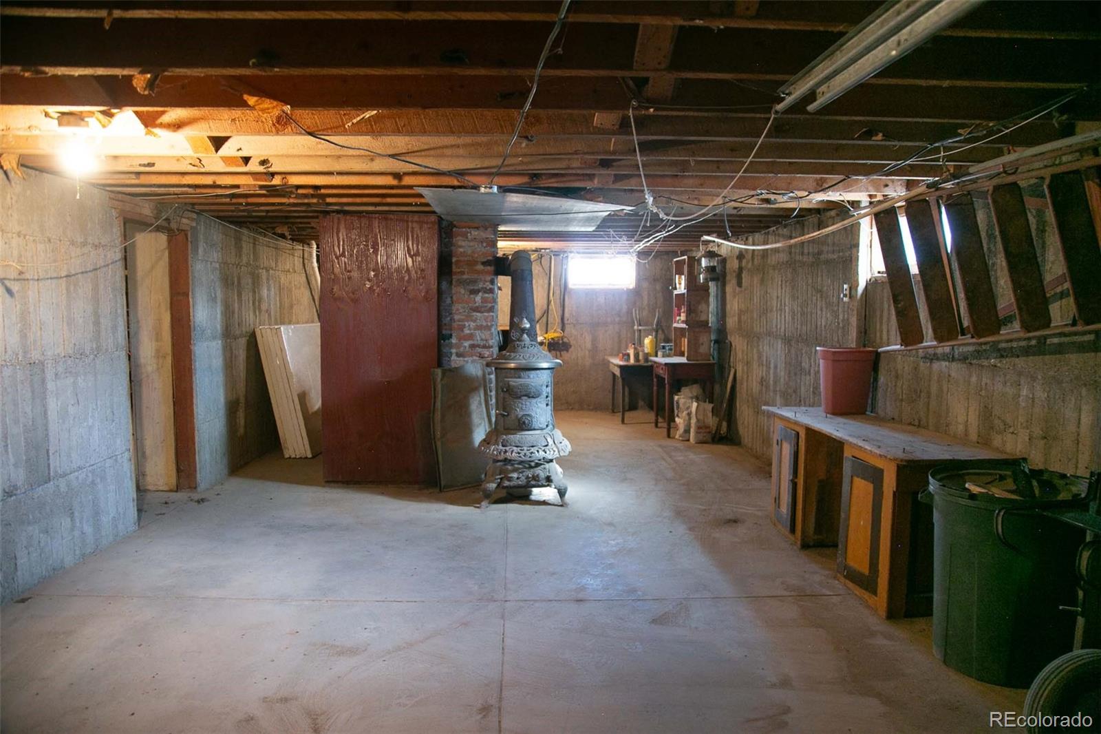 6771 West County Road Del Norte, CO 81132 - Photo 26 of 49 a view of storage and utility room