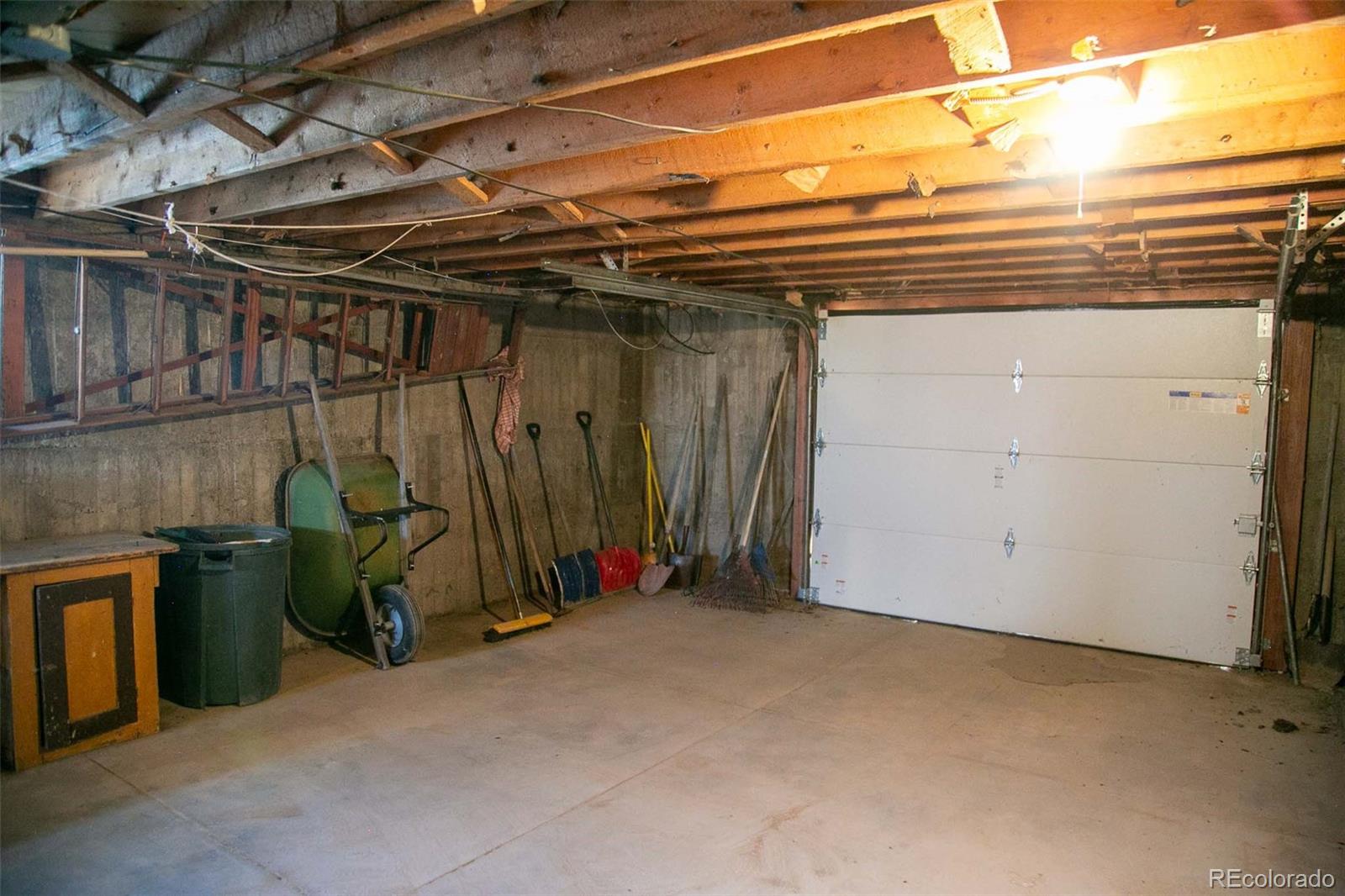 6771 West County Road Del Norte, CO 81132 - Photo 27 of 49 a view of storage and utility room