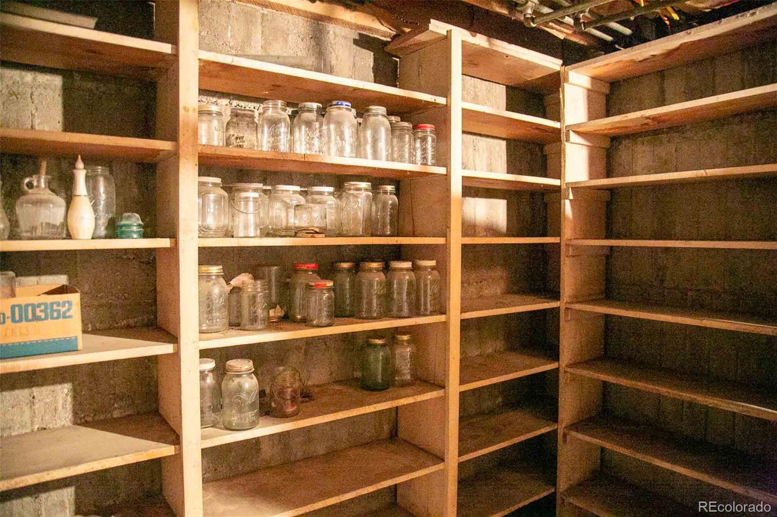 6771 West County Road Del Norte, CO 81132 - Photo 28 of 49 a view of a room with rack on the wall