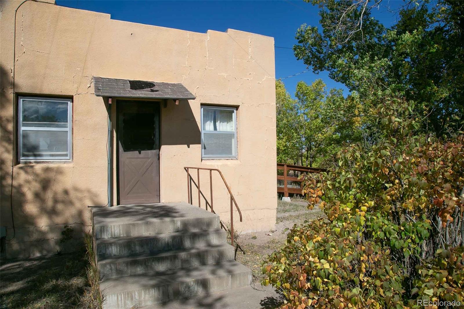 6771 West County Road Del Norte, CO 81132 - Photo 29 of 50 a view of balcony