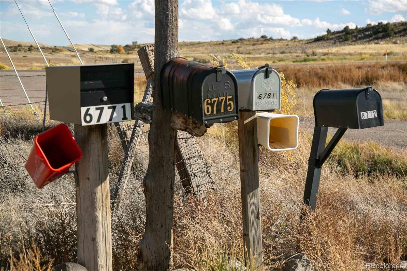 6771 West County Road Del Norte, CO 81132 - Photo 39 of 49 a view of a ocean view