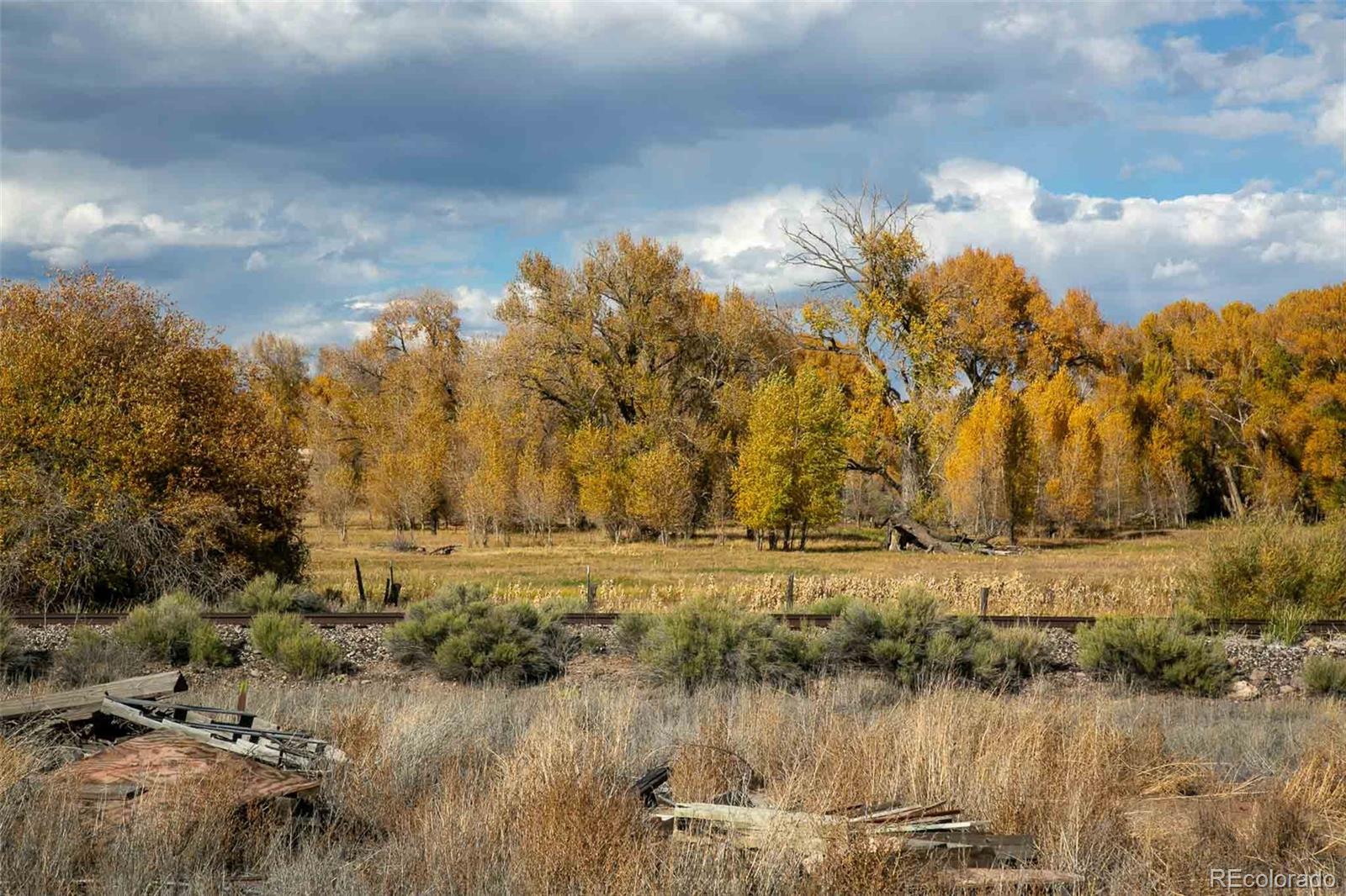 6771 West County Road Del Norte, CO 81132 - Photo 42 of 49 a view of lake with mountain