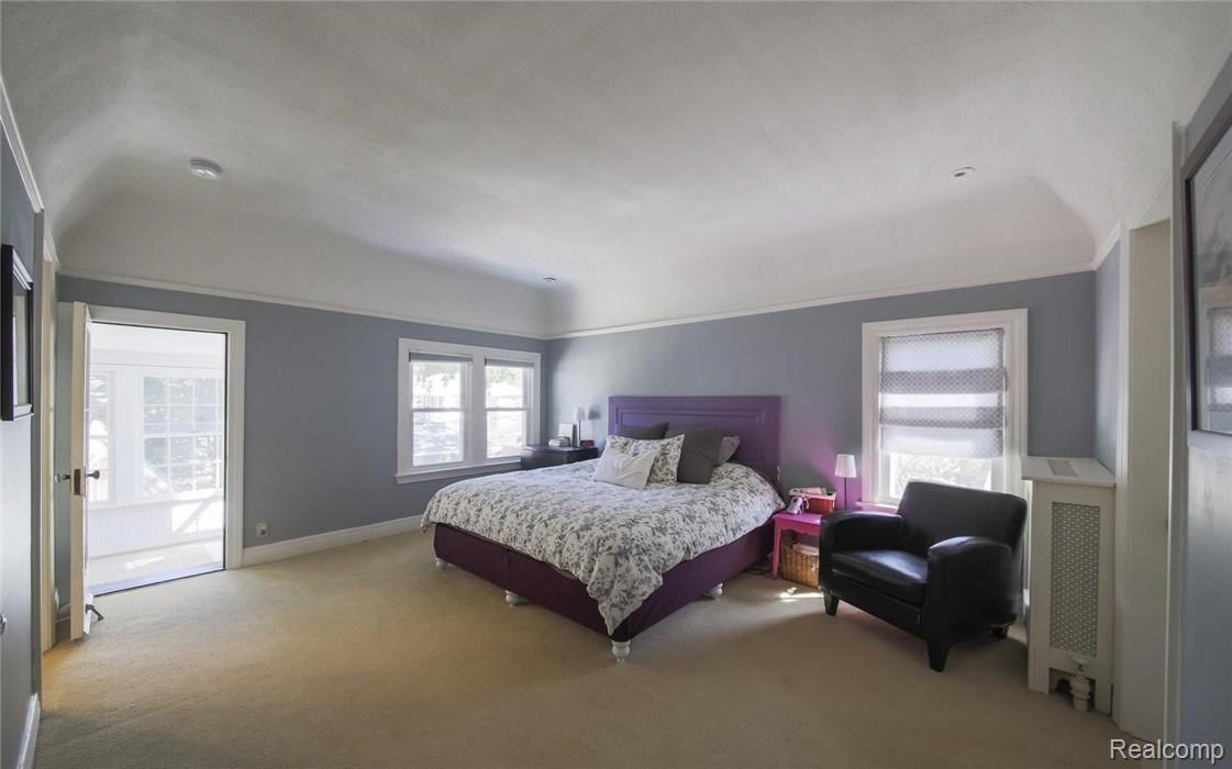 776-778 Trombley Road Grosse Pointe, MI 48230 - Photo 31 of 41 2nd Floor Master Bedroom