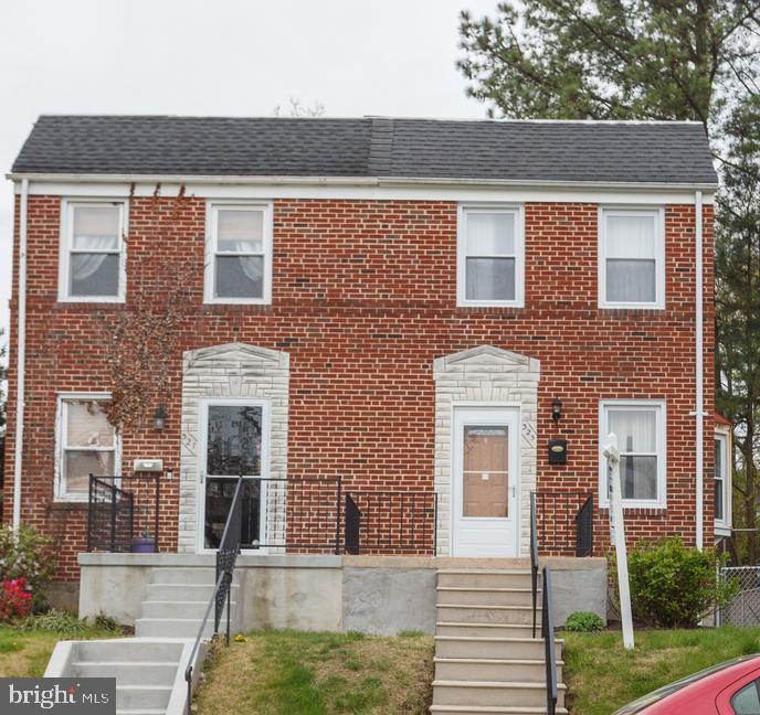 325 Radnor Road Baltimore, MD 21212 - Photo 1 of 36 Front