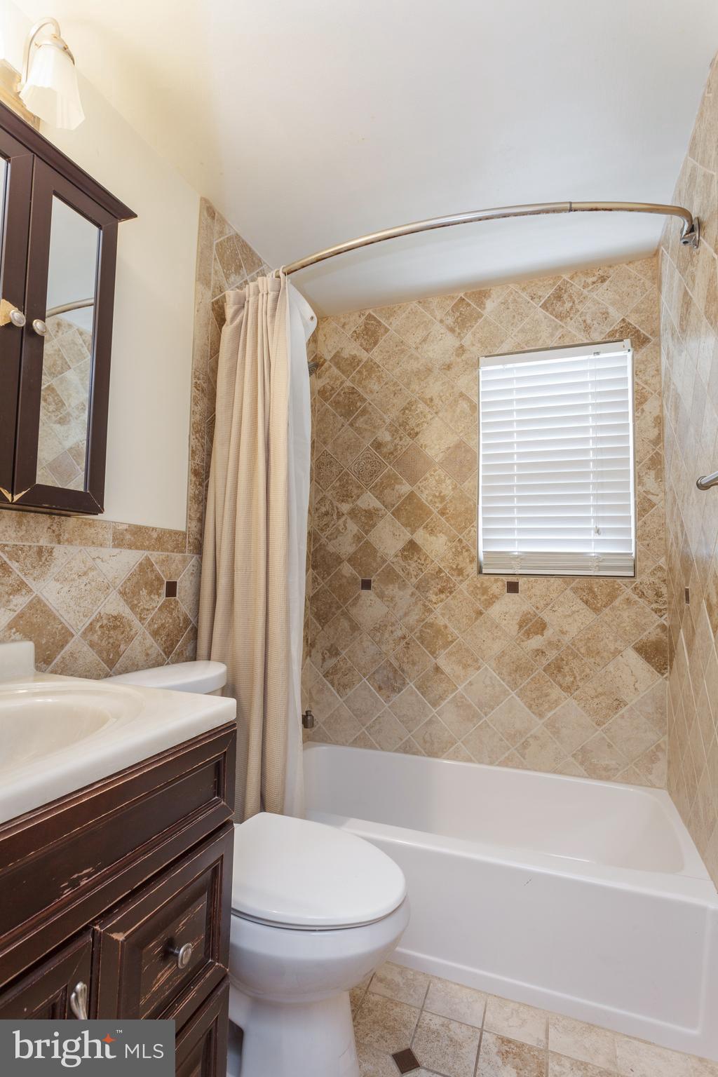 325 Radnor Road Baltimore, MD 21212 - Photo 19 of 36 Update Bath in Finish Basement