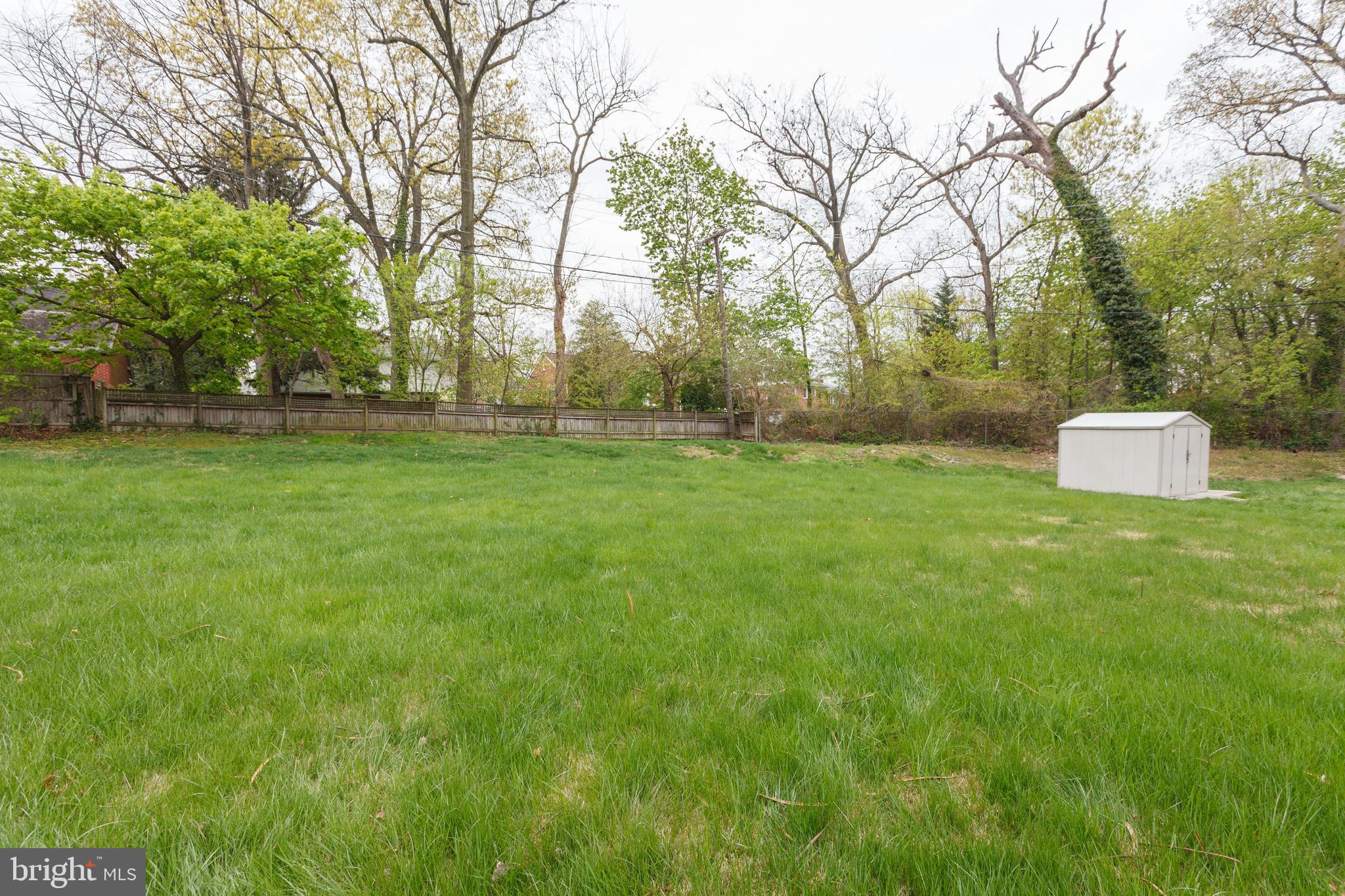 325 Radnor Road Baltimore, MD 21212 - Photo 35 of 36 Additional Lot for Parking or Entertainment