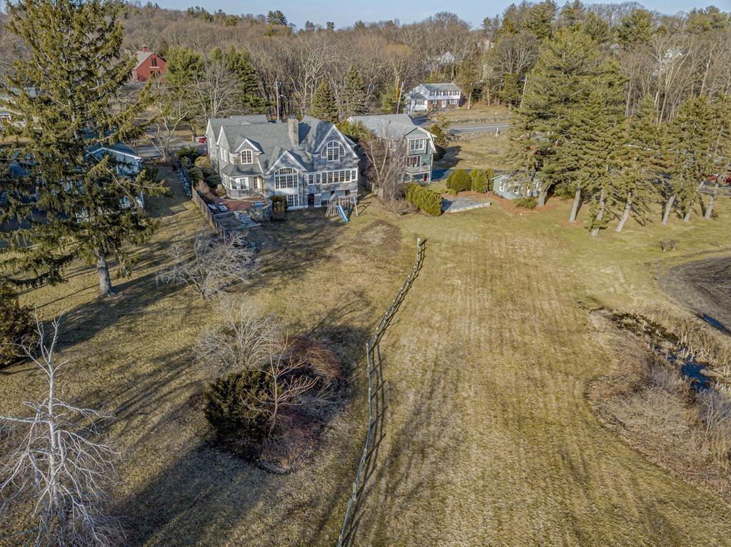 118 Marrett Road Lexington, MA 02421 - Photo 35 of 38 a view of outdoor space and city view