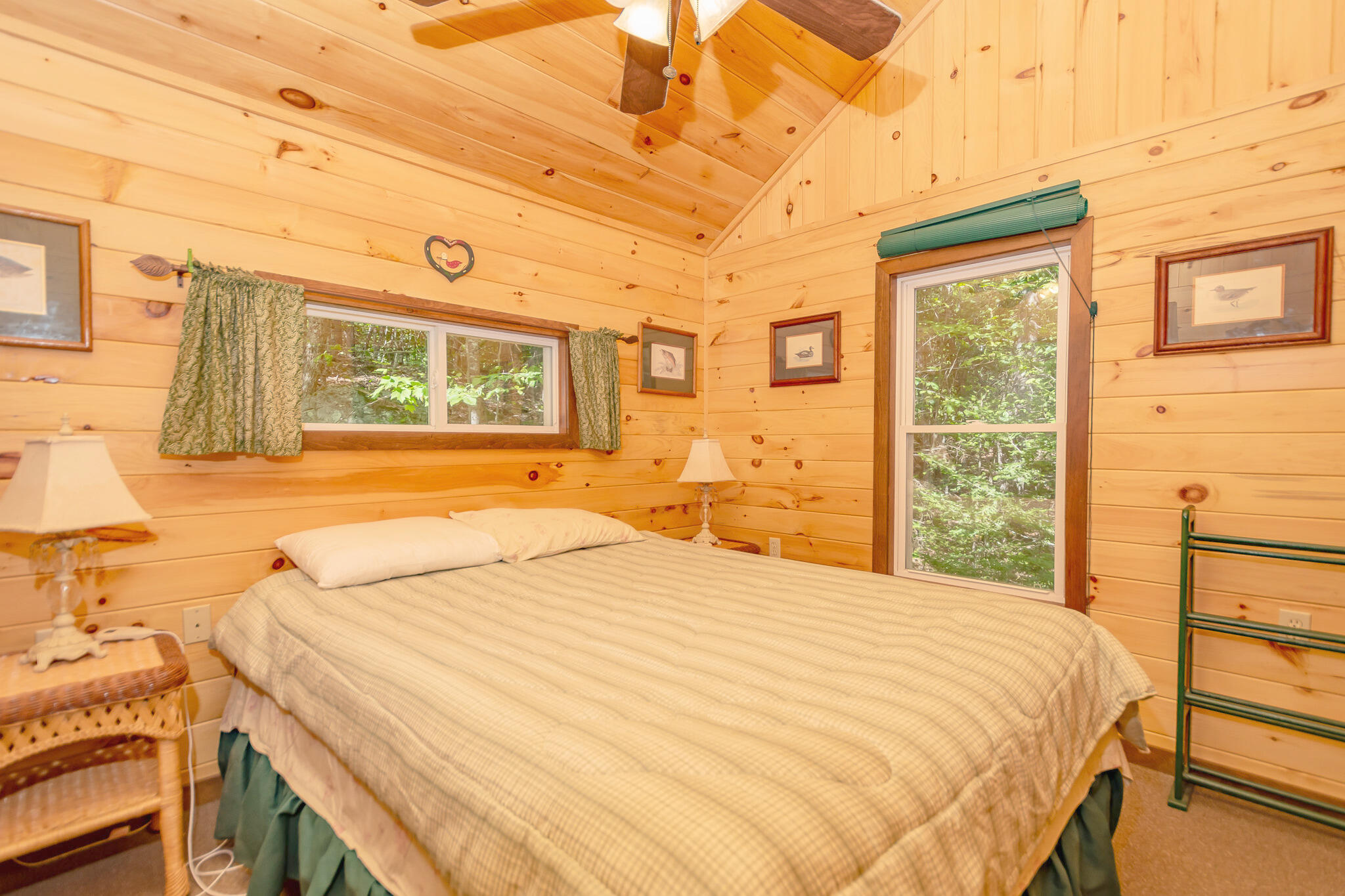 262 North Shore Road Brownville, ME 04414 - Photo 42 of 96 2nd bedroom
