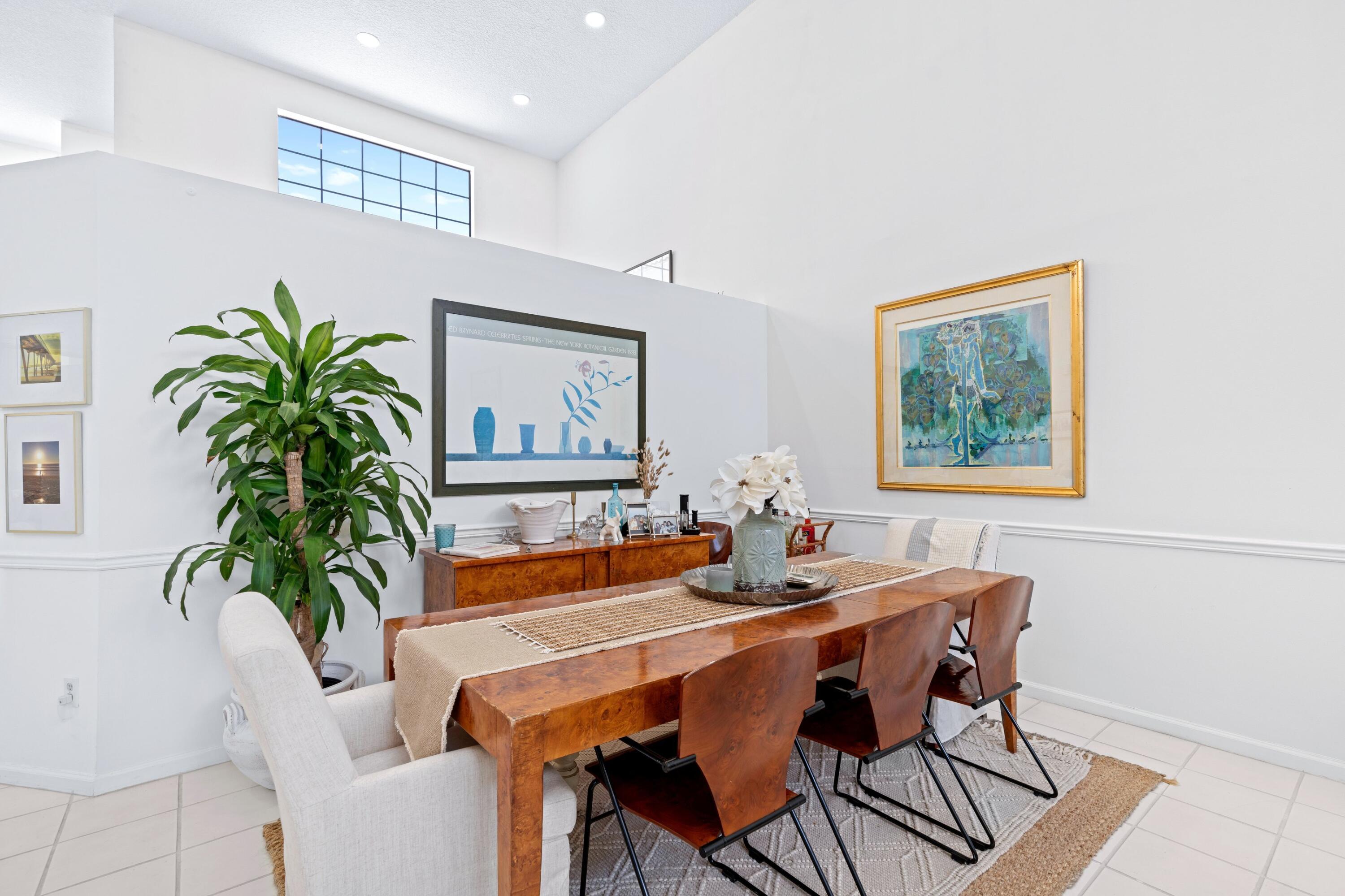 6745 Montego Bay Boulevard Boca Raton, FL 33433 - Photo 6 of 41 Dining Room