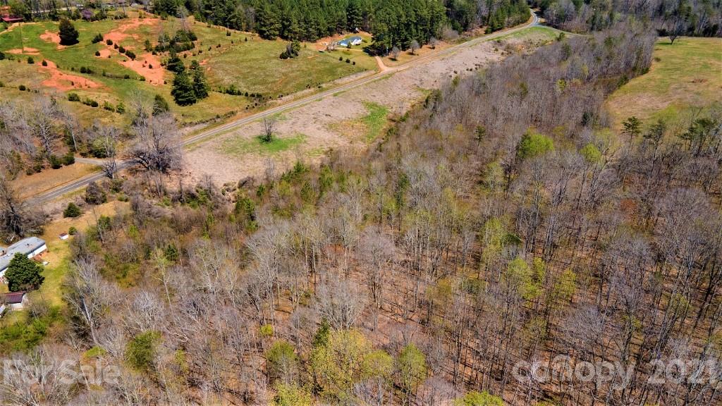 0 Martin Road Rutherfordton, NC 28139 - Photo 7 of 25 a view of a dry yard with trees