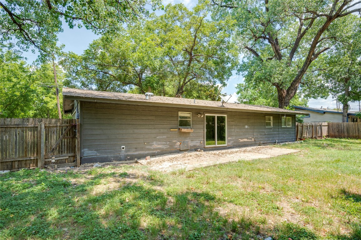 809 Neans Drive Austin, TX 78758 - Photo 34 of 40