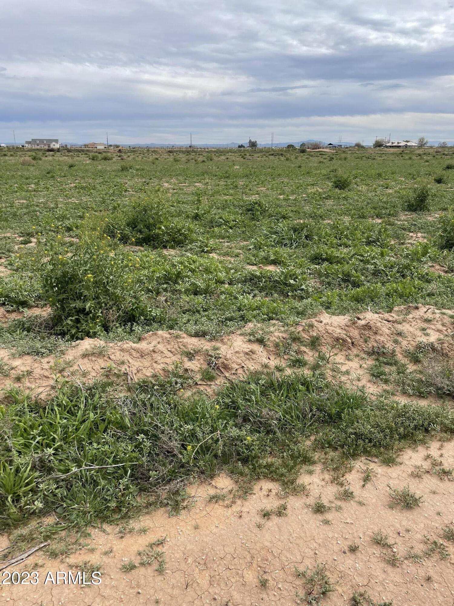 Lot A North Clemans Road, Unit A Coolidge, AZ 85128 - Photo 8 of 9 Green lot