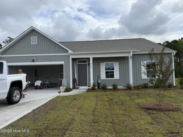 $340,200 | 446 Hinton Lane Southwest, Unit 114, Shallotte, NC 28469