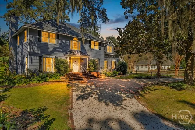 $1,225,000 | 711 Bradley Point Road, Savannah, GA 31410
