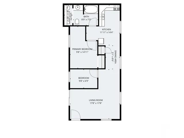 $169,000 | 1025 Nh Route 11, Unit 2B, Farmington, NH 03835