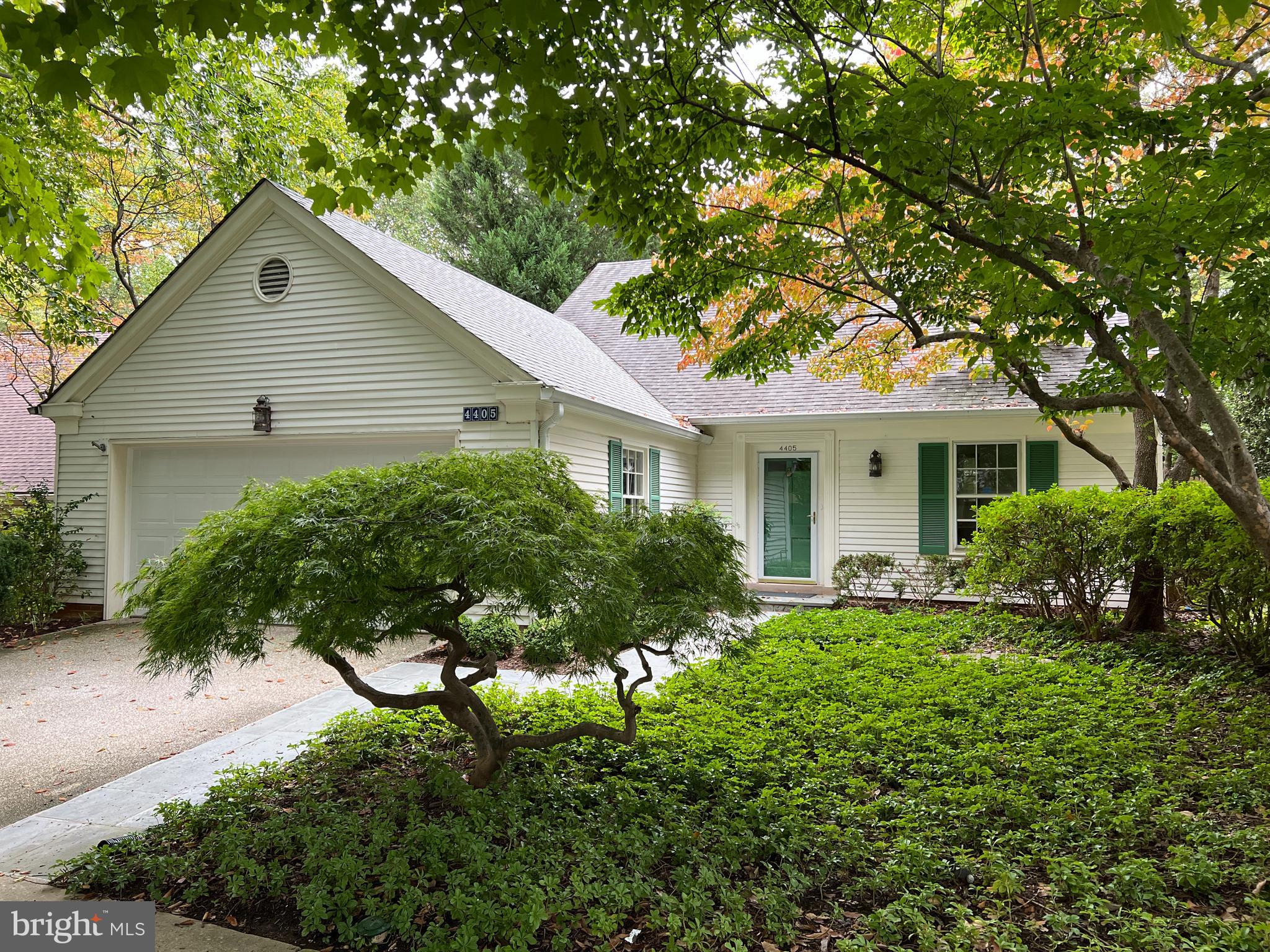 4405 Boxwood Road Bethesda, MD 20816 - Photo 1 of 58