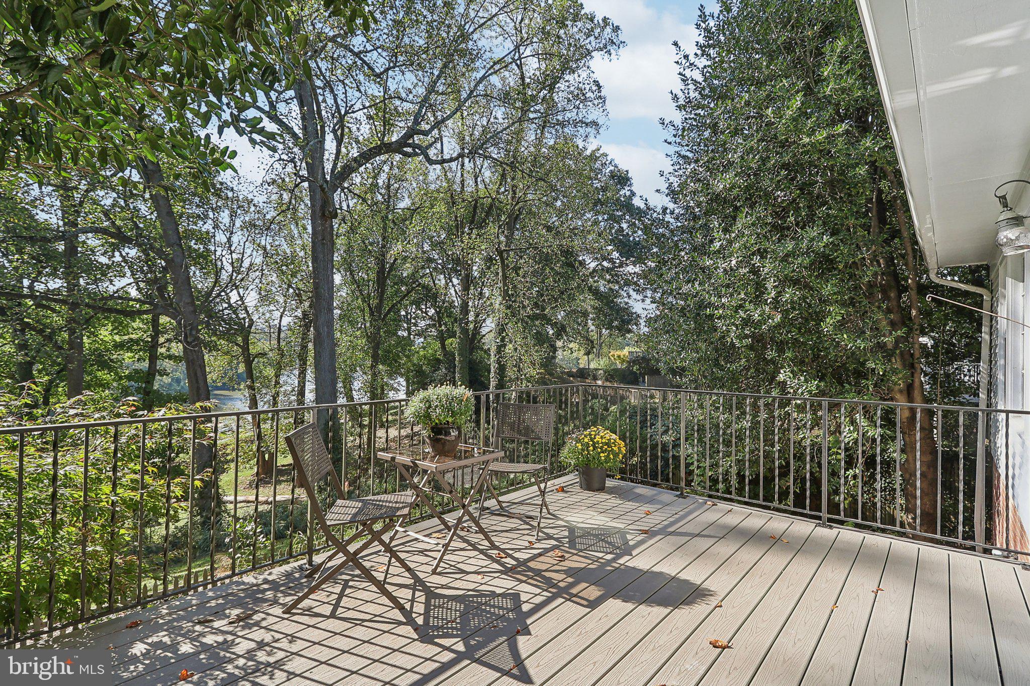 4405 Boxwood Road Bethesda, MD 20816 - Photo 20 of 58 Large accessed from kitchen