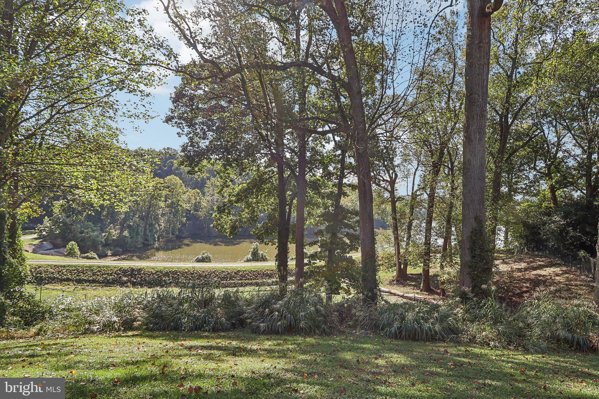 4405 Boxwood Road Bethesda, MD 20816 - Photo 2 of 58 View of Dalecarlia Reservoir from house
