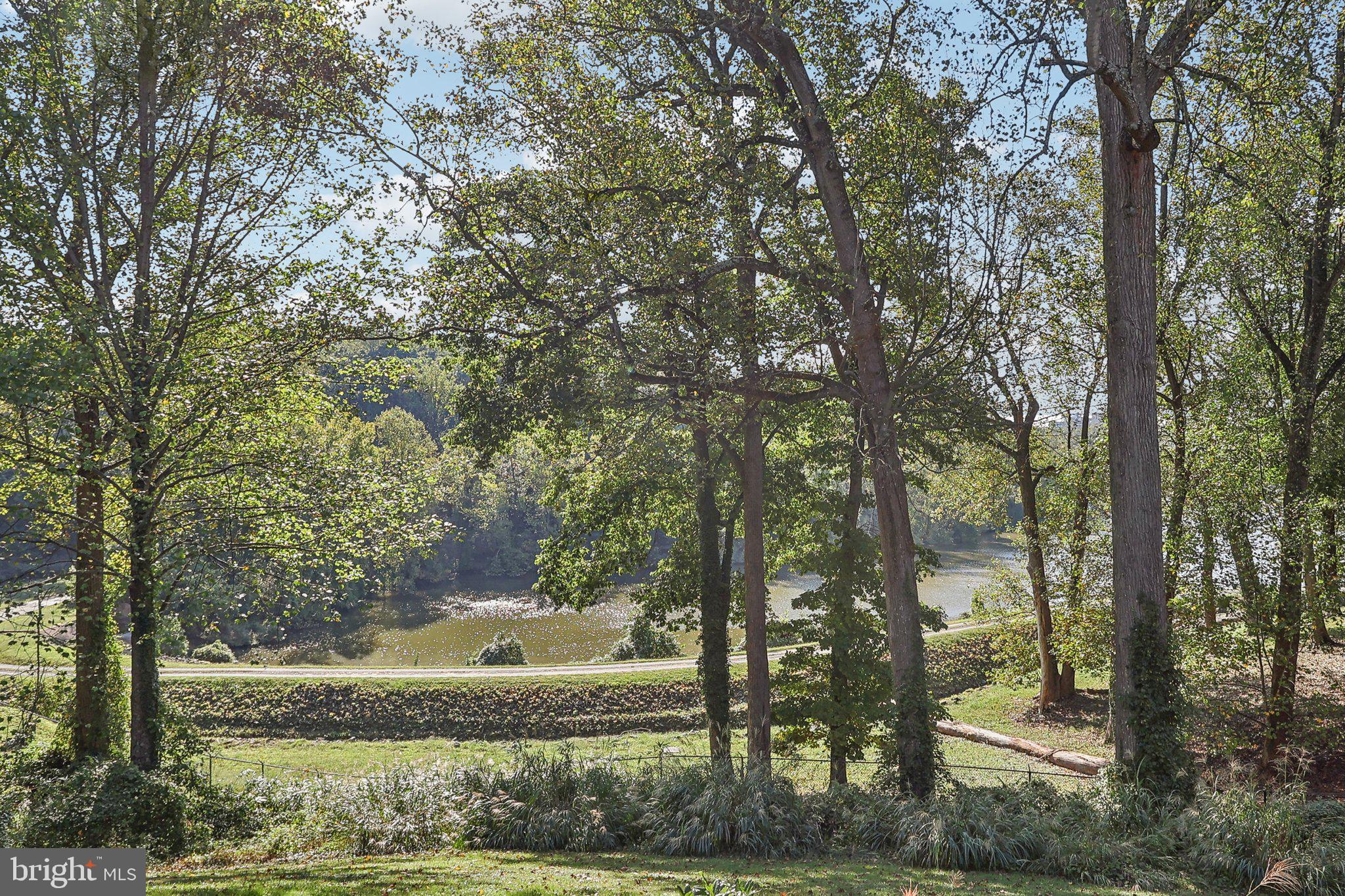 4405 Boxwood Road Bethesda, MD 20816 - Photo 3 of 58 View of Dalecarlia Reservoir from house