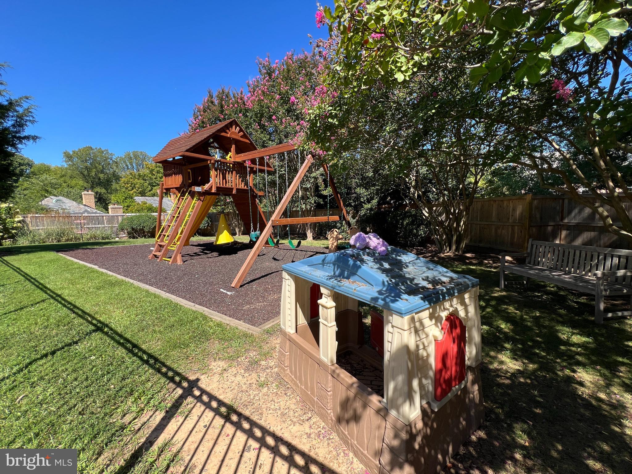 4405 Boxwood Road Bethesda, MD 20816 - Photo 57 of 58 Overlook Neighborhood Playground