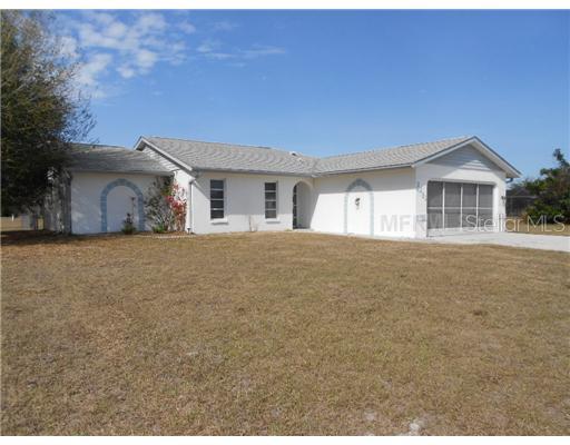 2261 Mauritania Road Punta Gorda, FL 33983 - Photo 1 of 1 Exterior Front