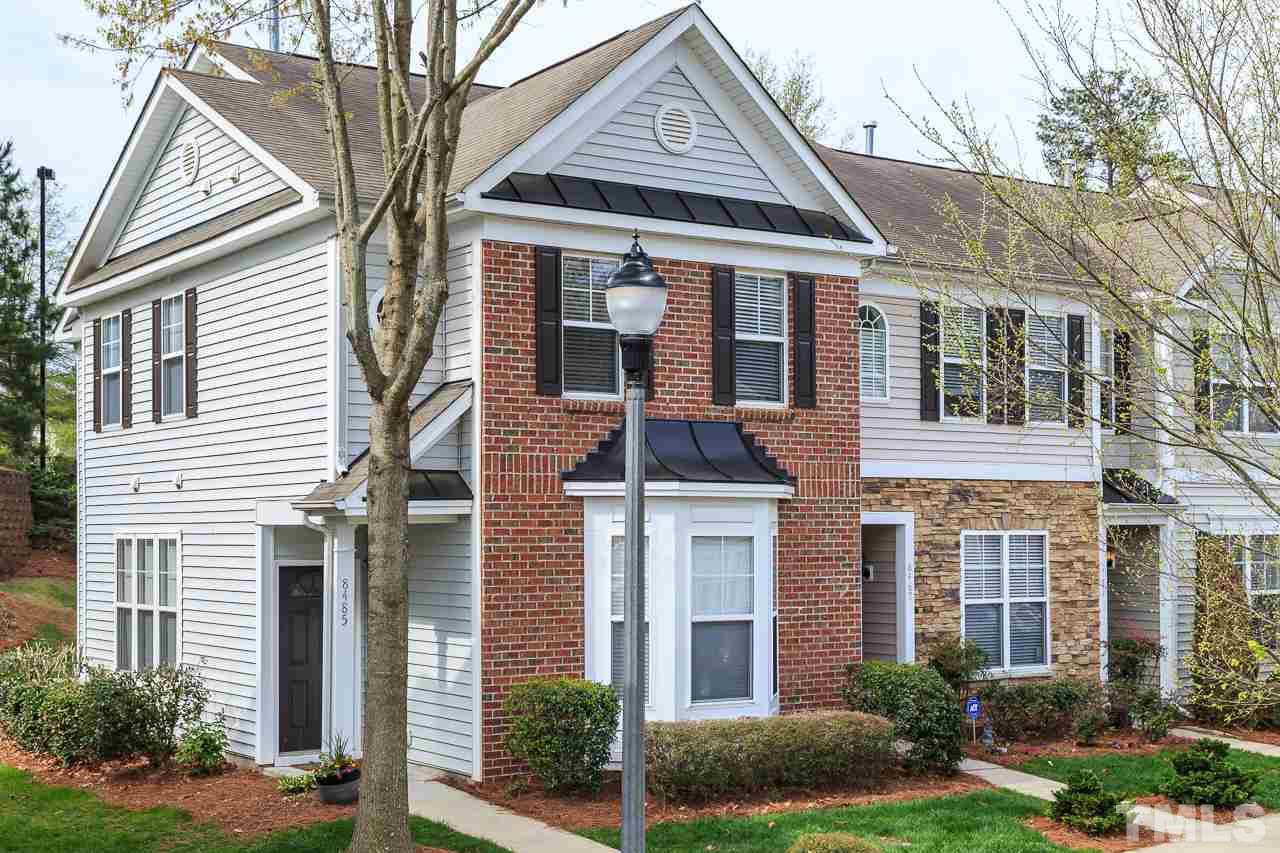 8485 Central Drive Raleigh, NC 27613 - Photo 1 of 25 a front view of a house with garden