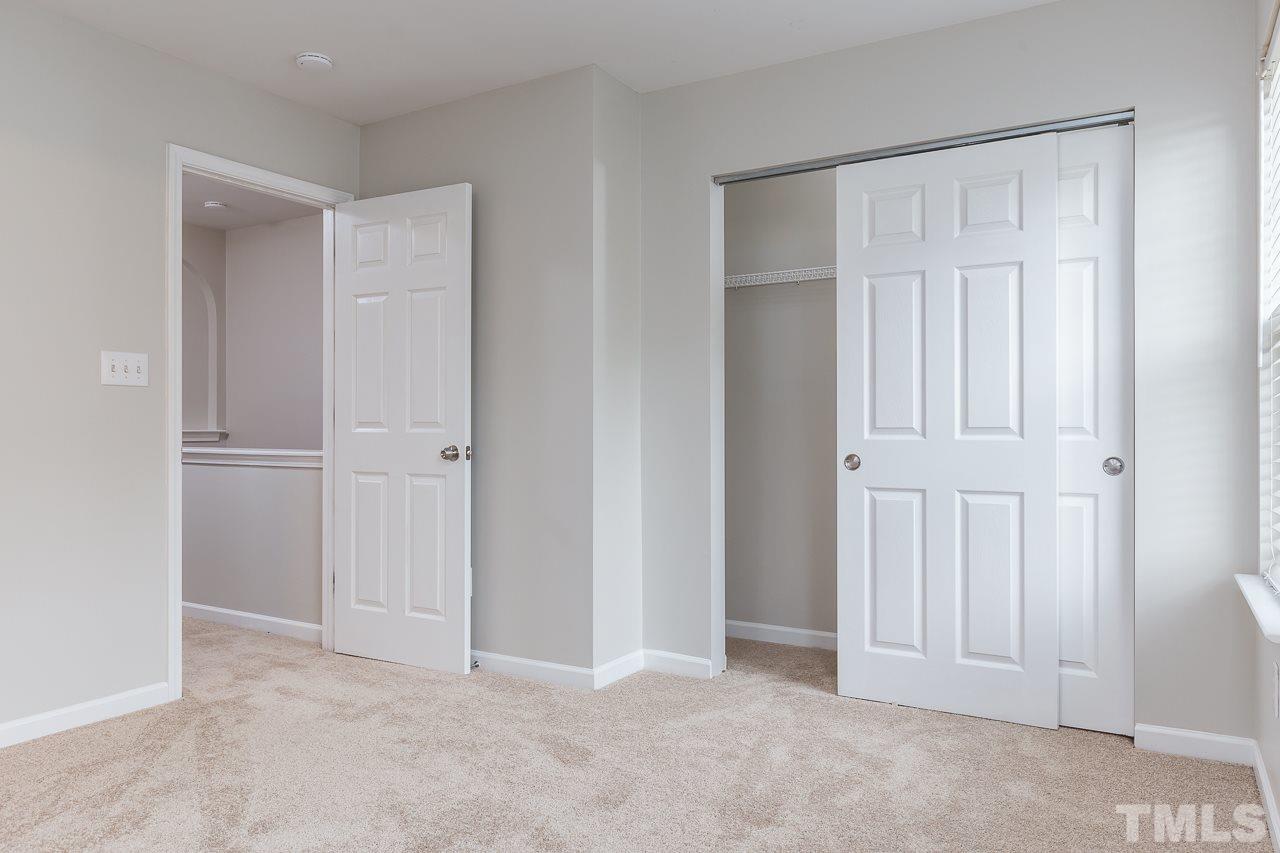 8485 Central Drive Raleigh, NC 27613 - Photo 17 of 25 a view of an empty room